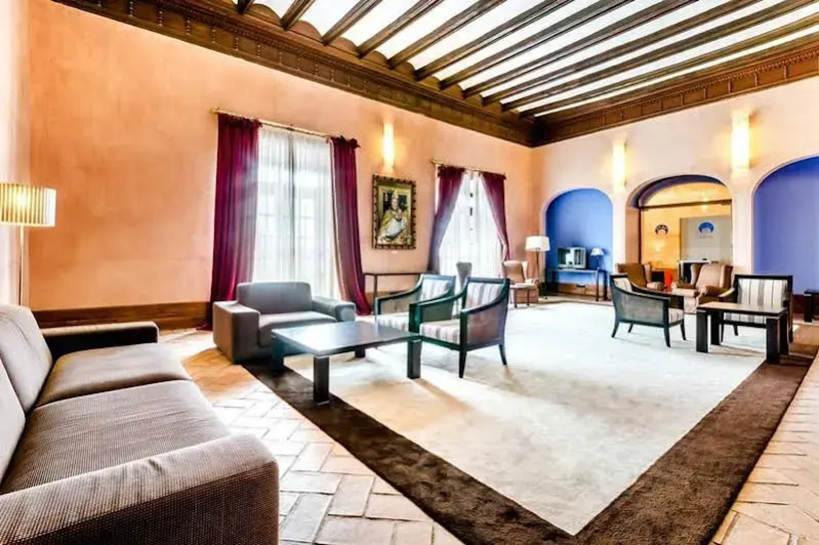 Hospedería Papa Luna