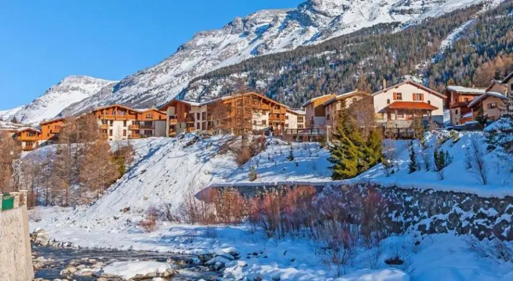 Les Balcons de Val Cenis Village