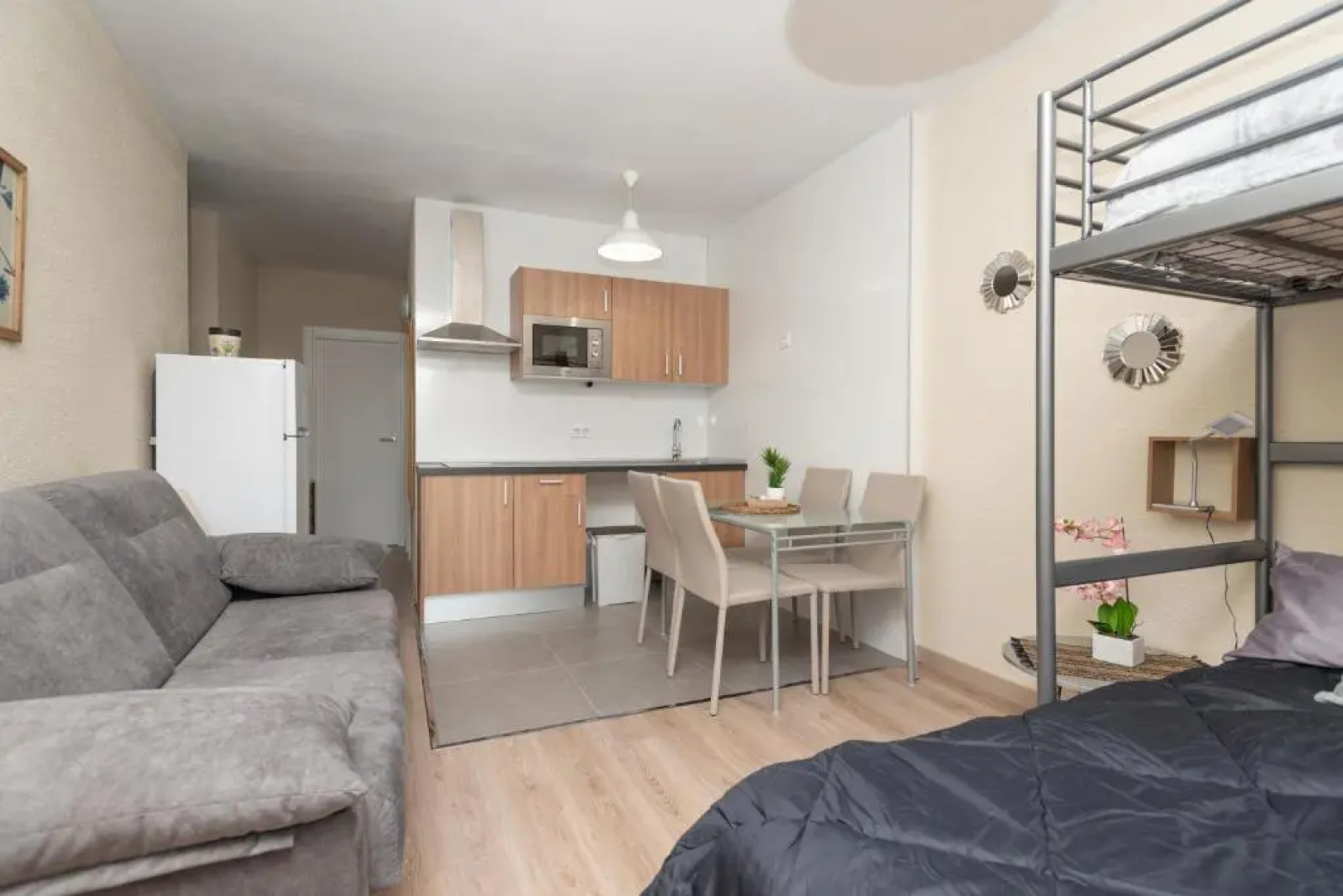 Apartamentos Nevada 3000