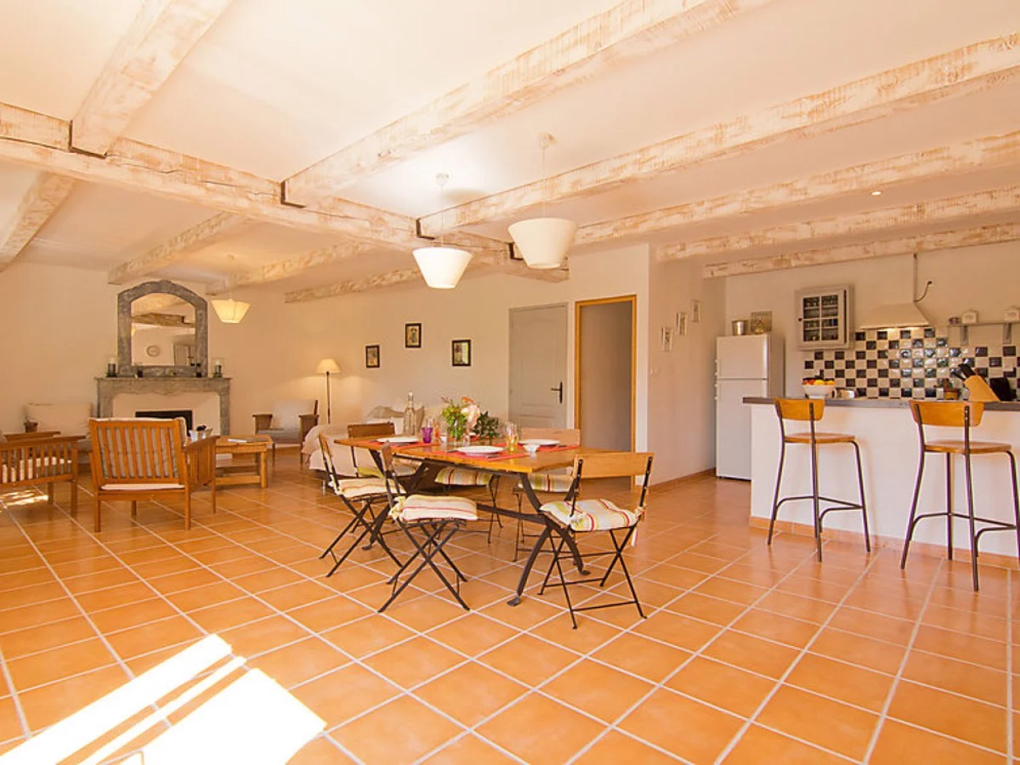 House LOlivier L'isle sur la Sorgue