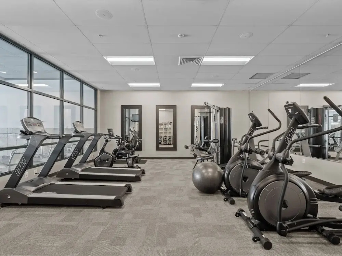 Newpark by All Seasons Resort Lodging