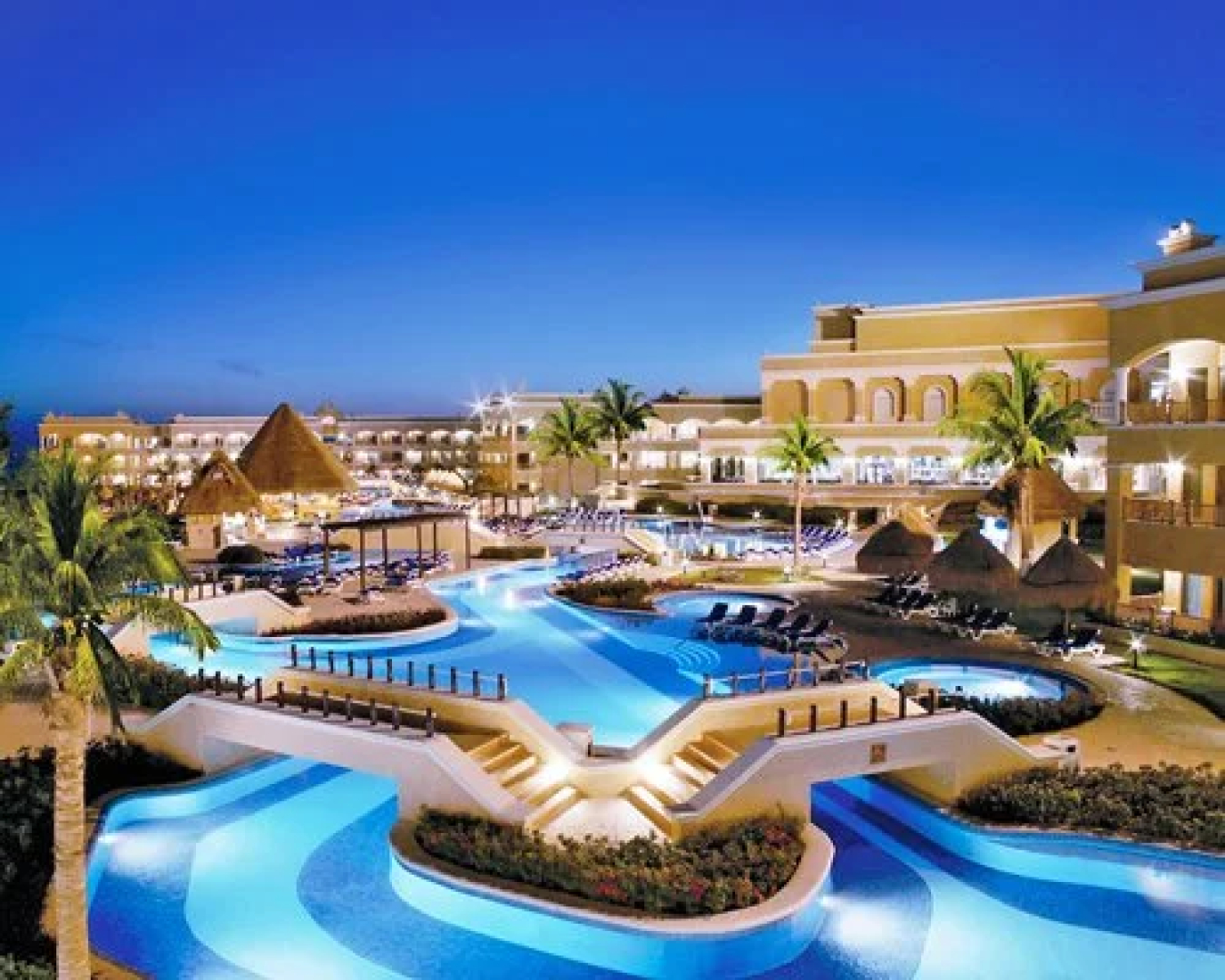 Aventura Cove, Puerto Aventuras, Mexico