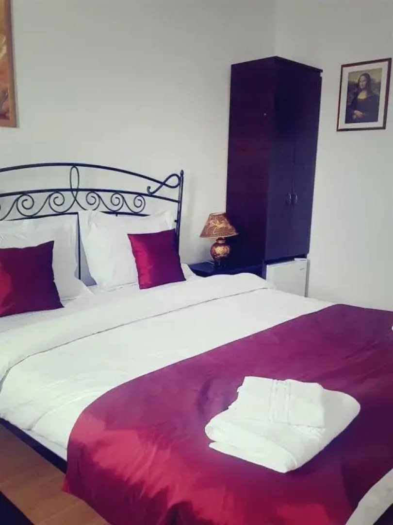 Byblos Pensiunea-dumbrava Rosie