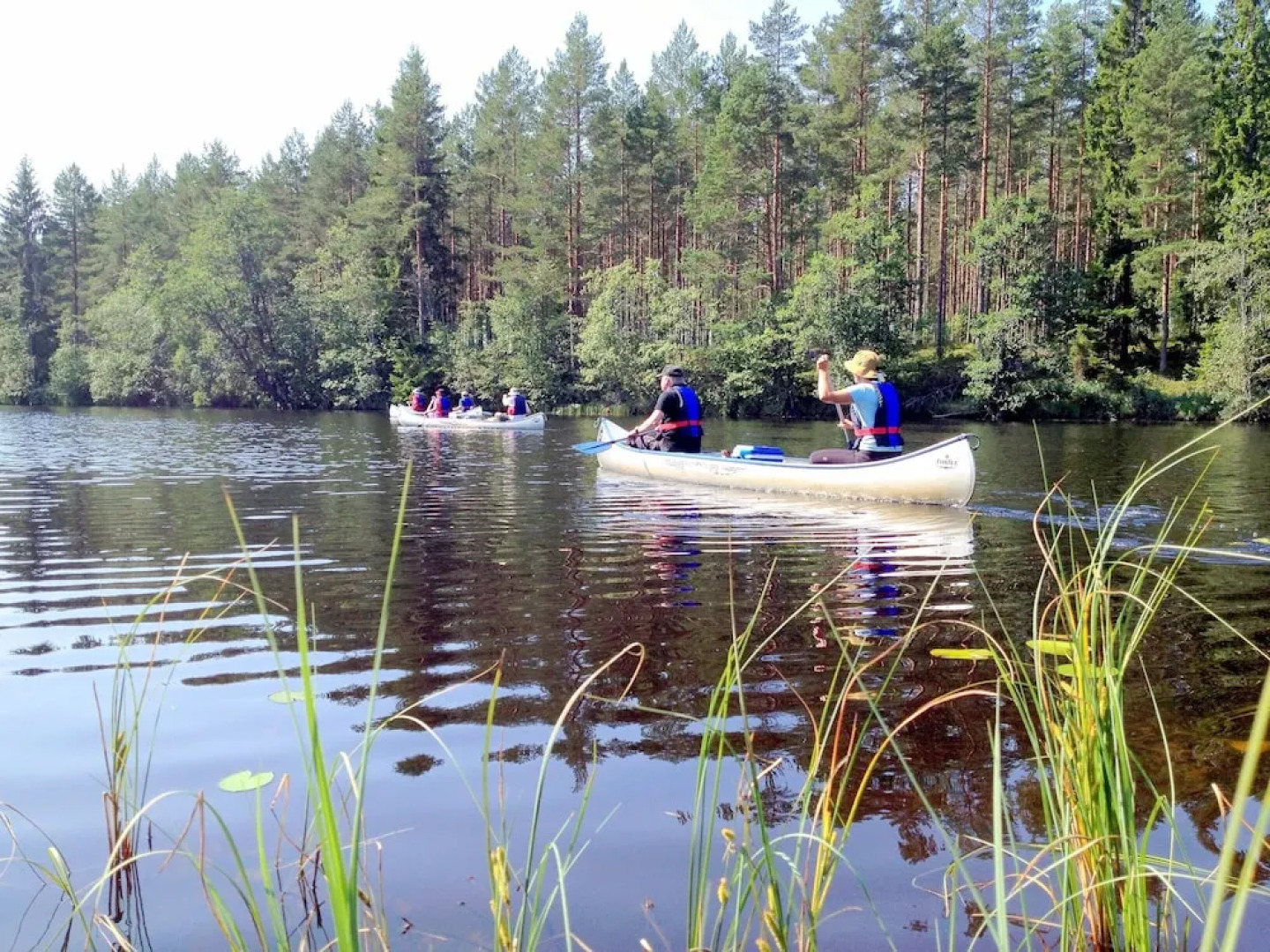 Hällefors Vandrarhem & Kanotcenter - Hostel