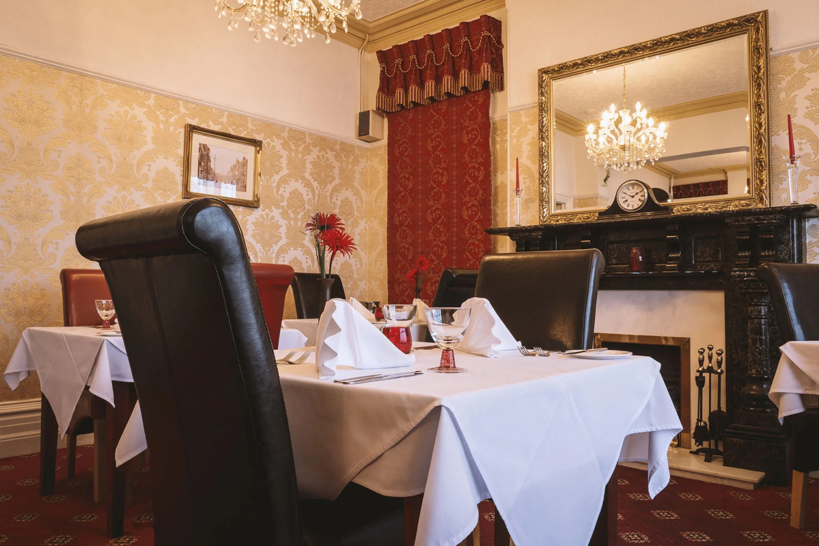 Trivelles Park Hotel