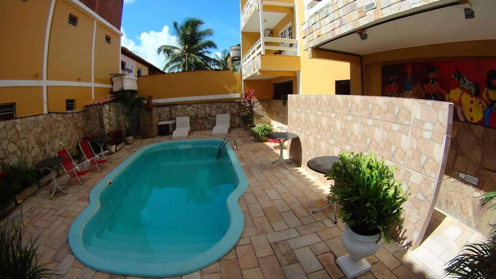 Pousada Jardins do Porto