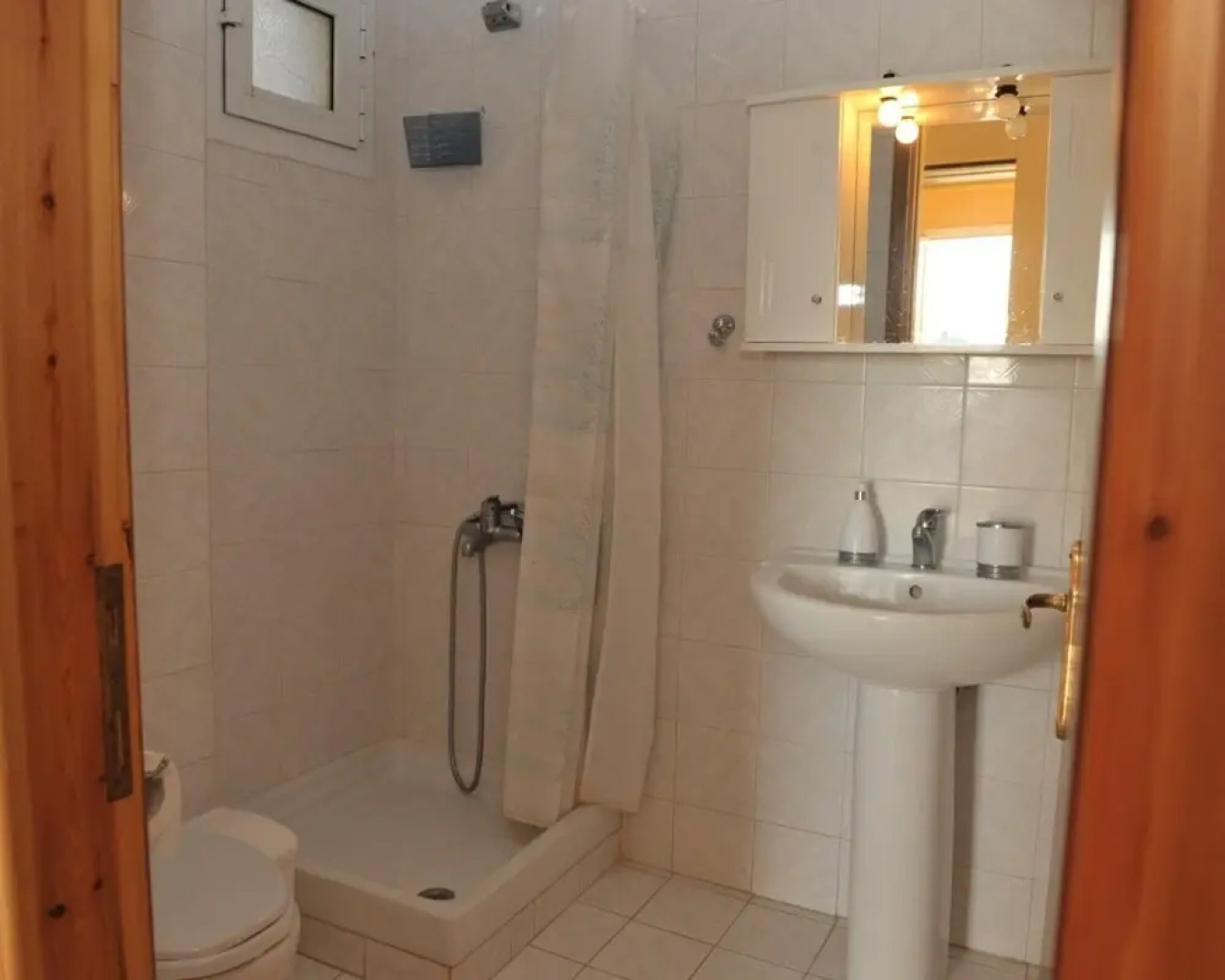 Amaranthos Apartments 1 - Dionisiou Beach Ha