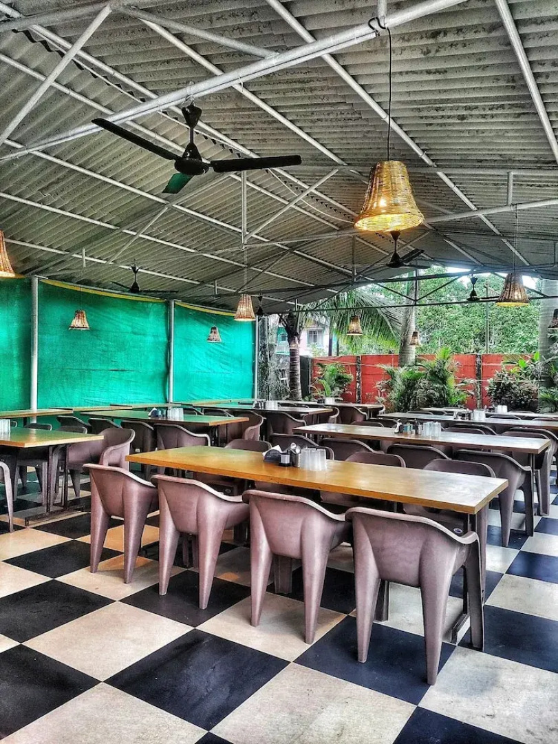 Opulence Resort Awas Alibag