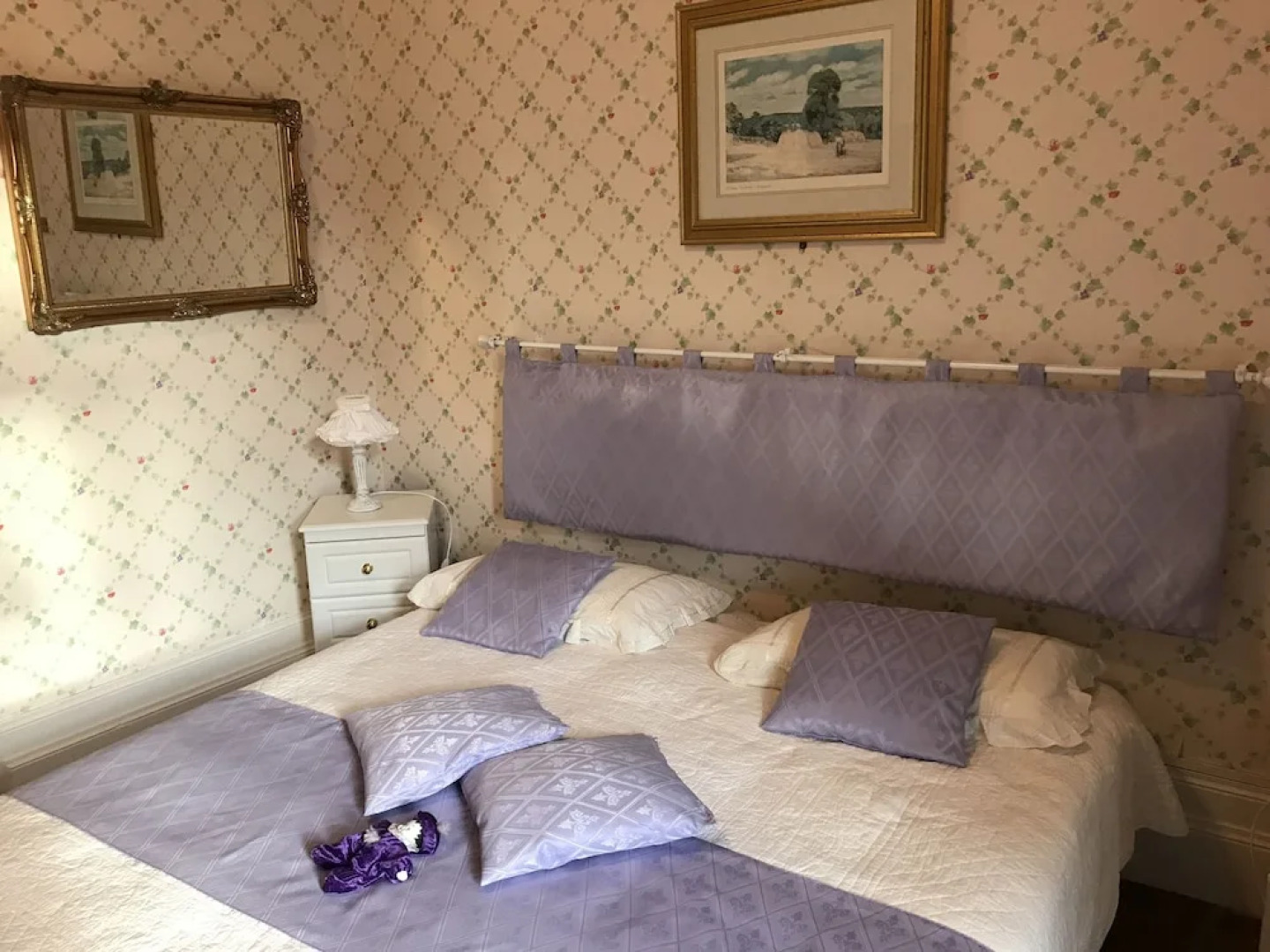 Château de Lastours