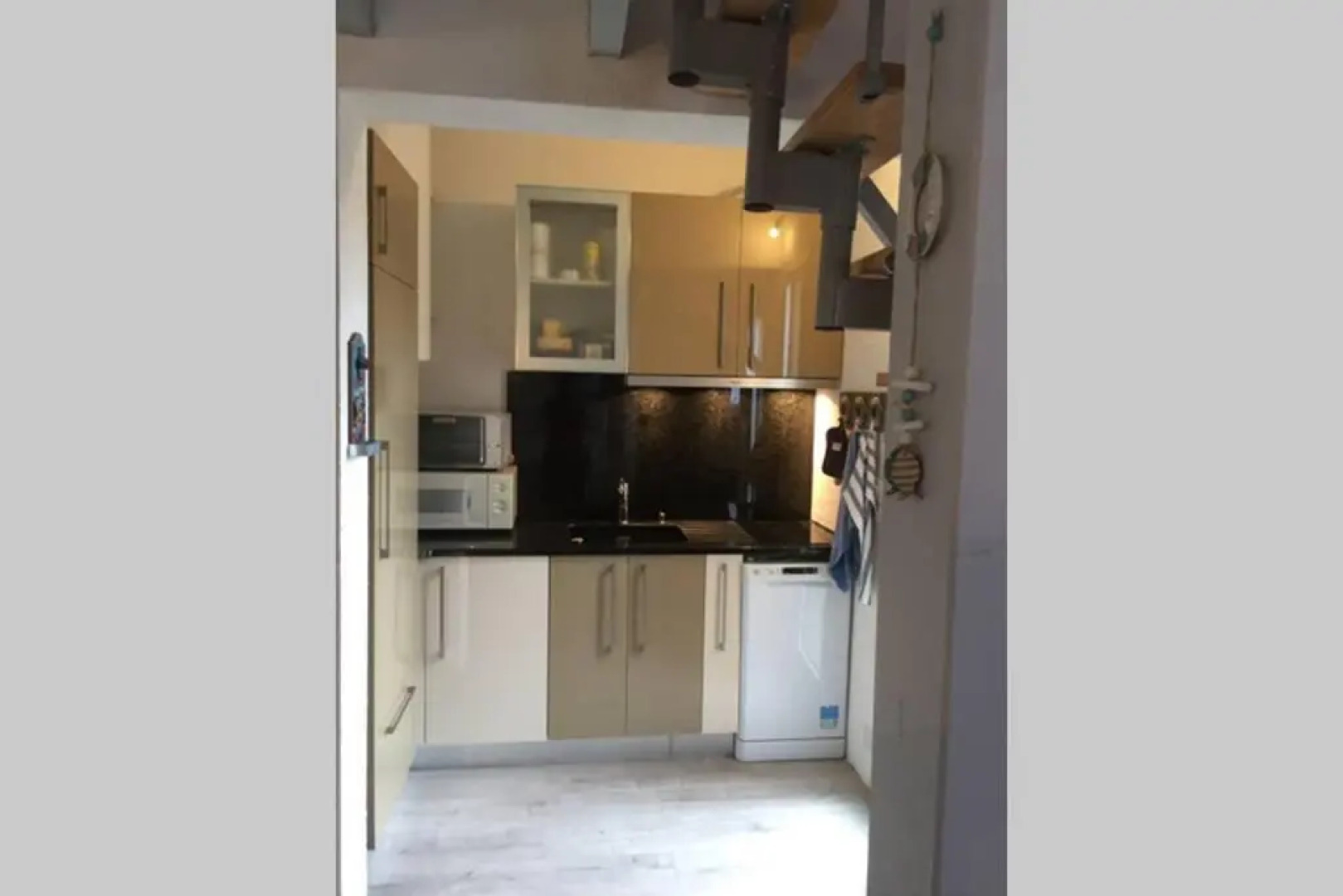 Appartement tout confort proche plage