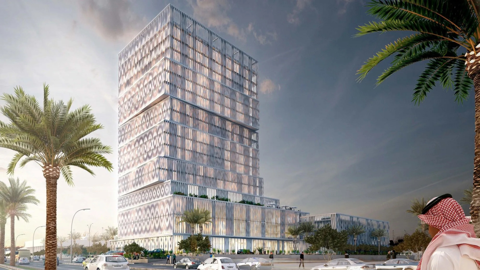 Staybridge Suites Al Khobar by IHG