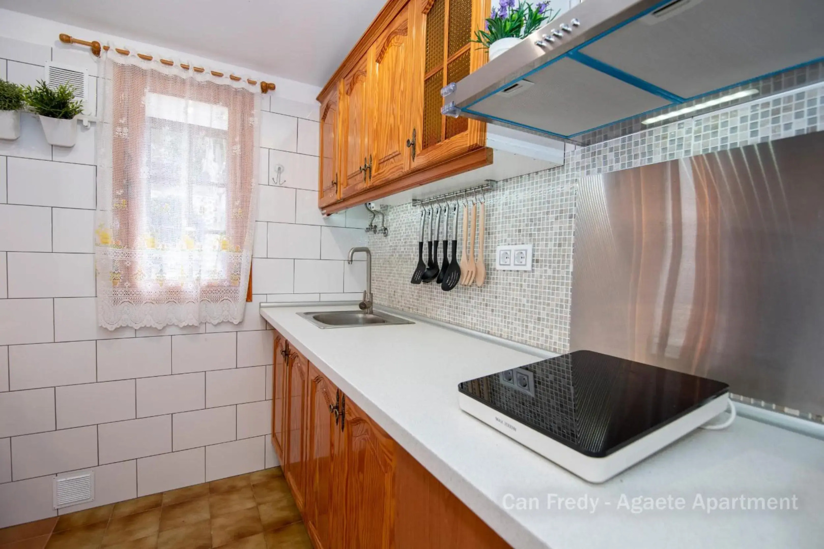 Can Fredy - Private Apartment Agaete