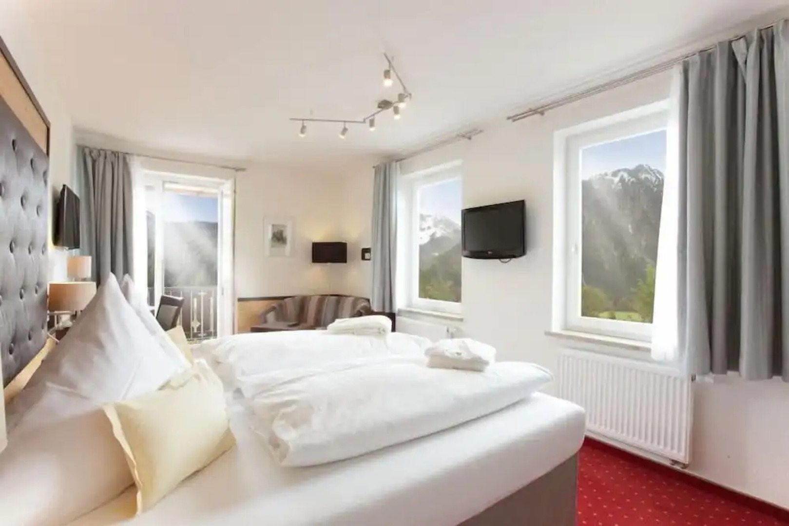 Hotel Wittelsbacher Hof