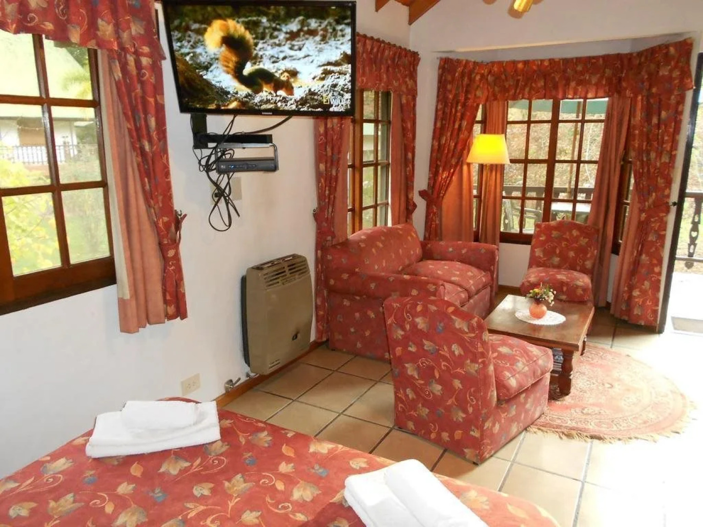 Alpenhaus Hostería Restaurant