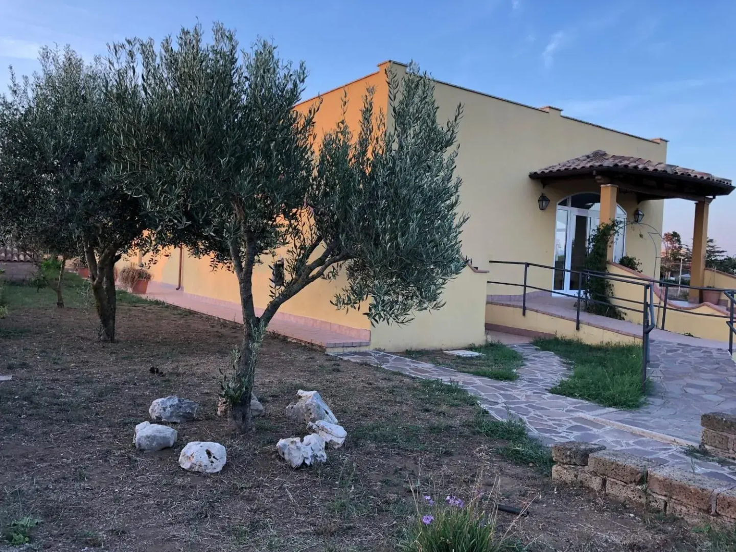 Agriturismo Lo Zafferano