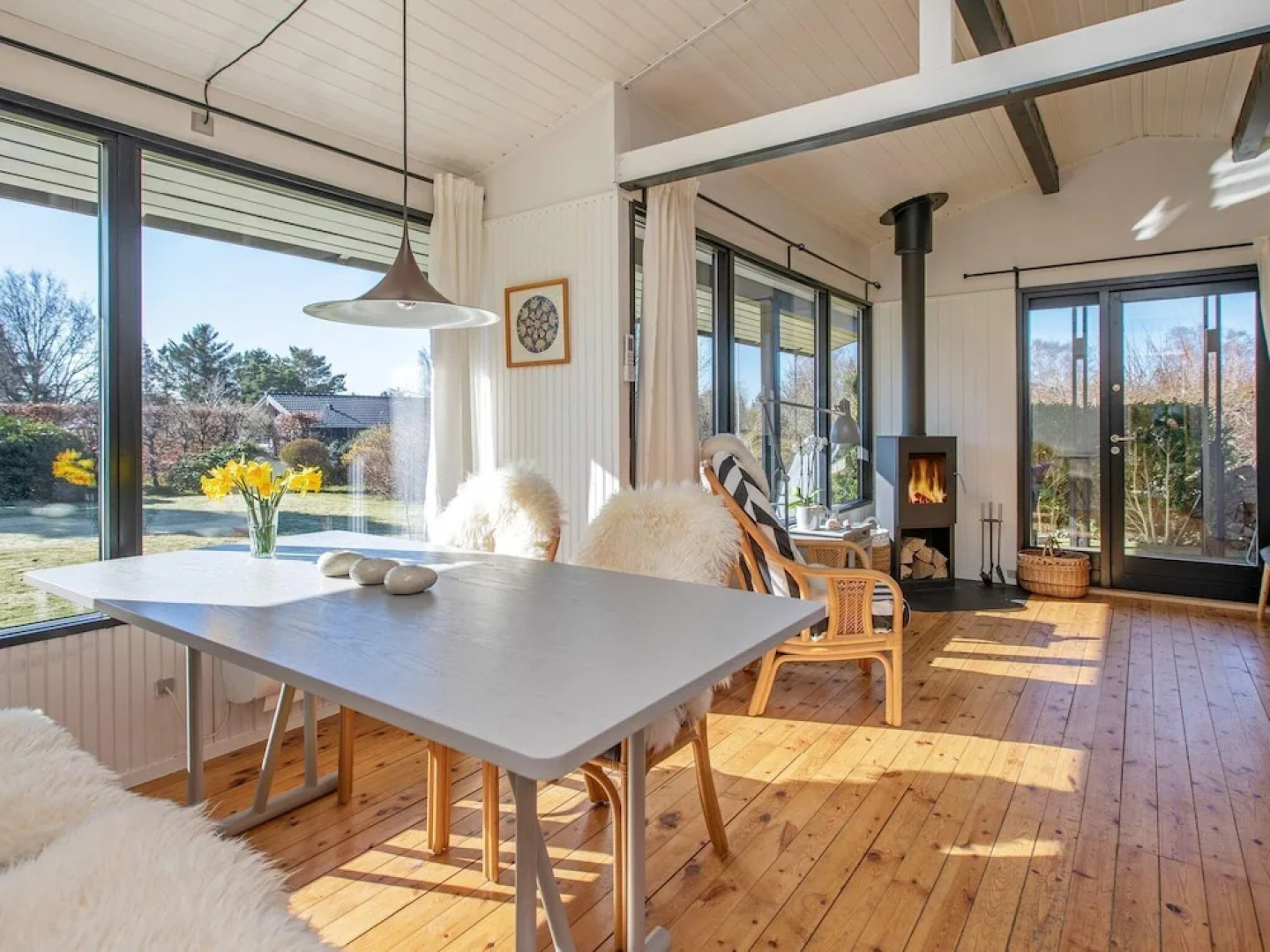 6 Person Holiday Home in Vejby