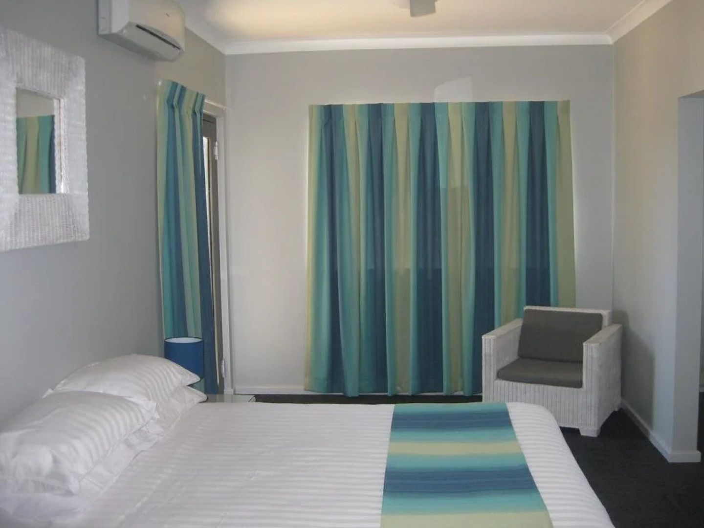 Centre Break Beach Stay