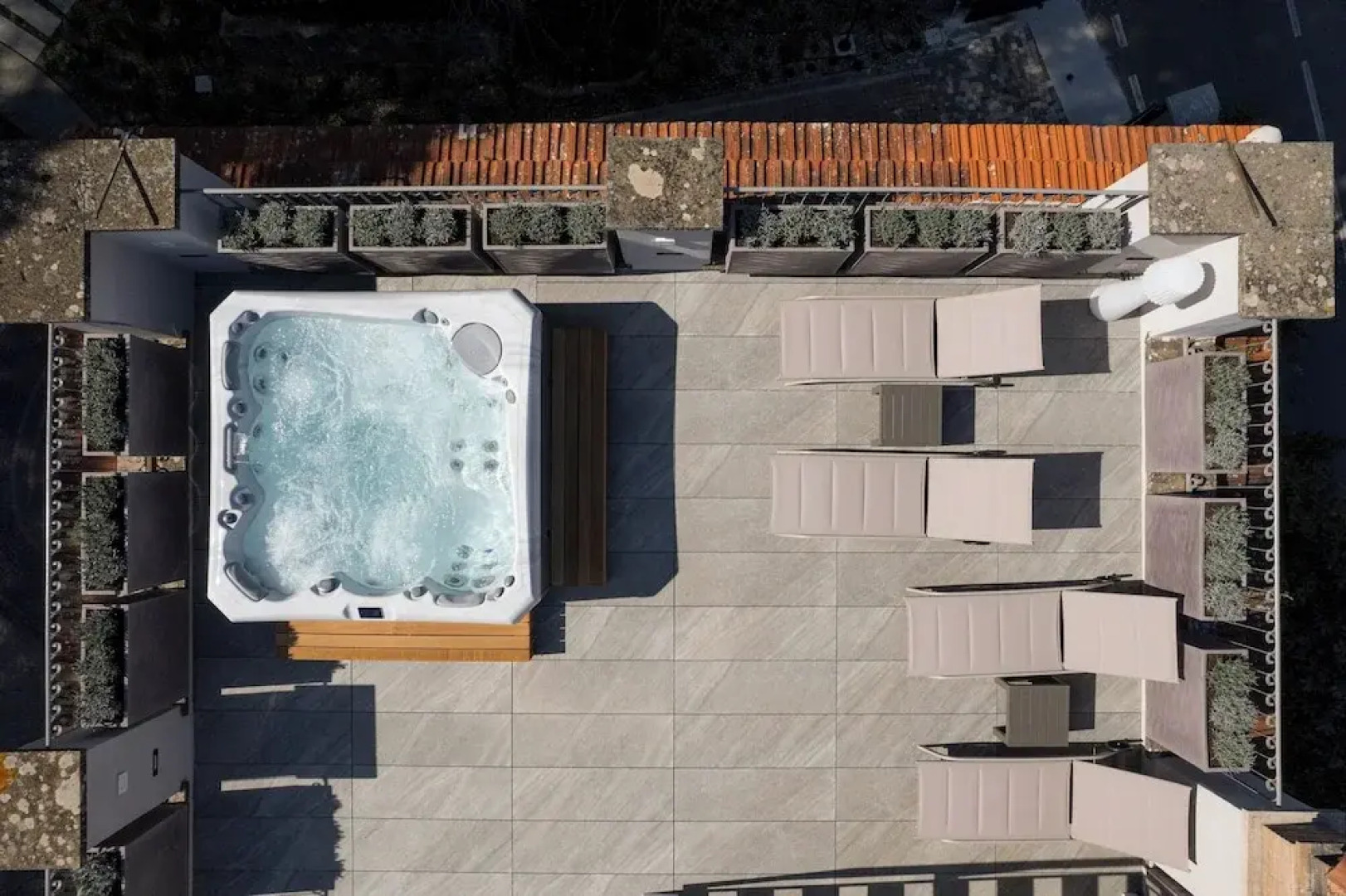 Villa Madre Suites e Private Spa