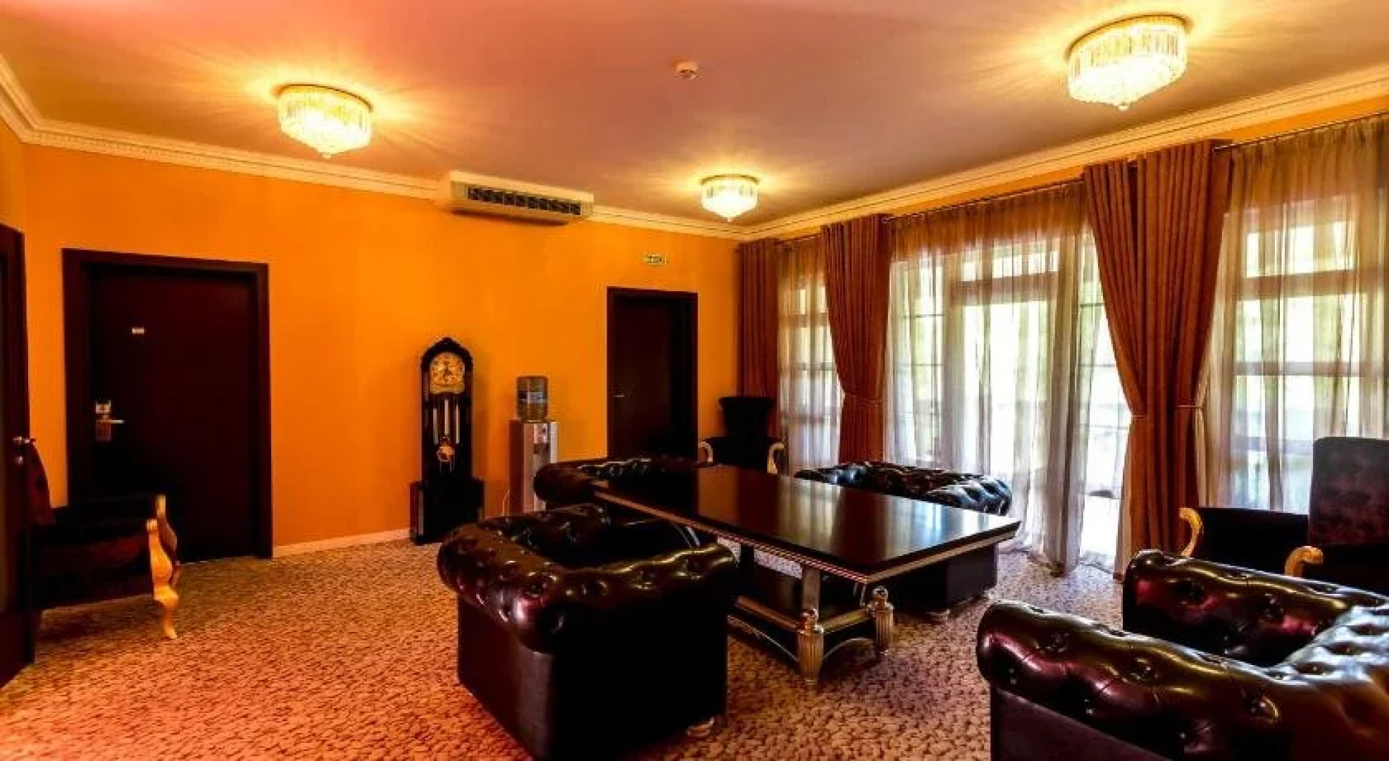 Отель Морской Клуб