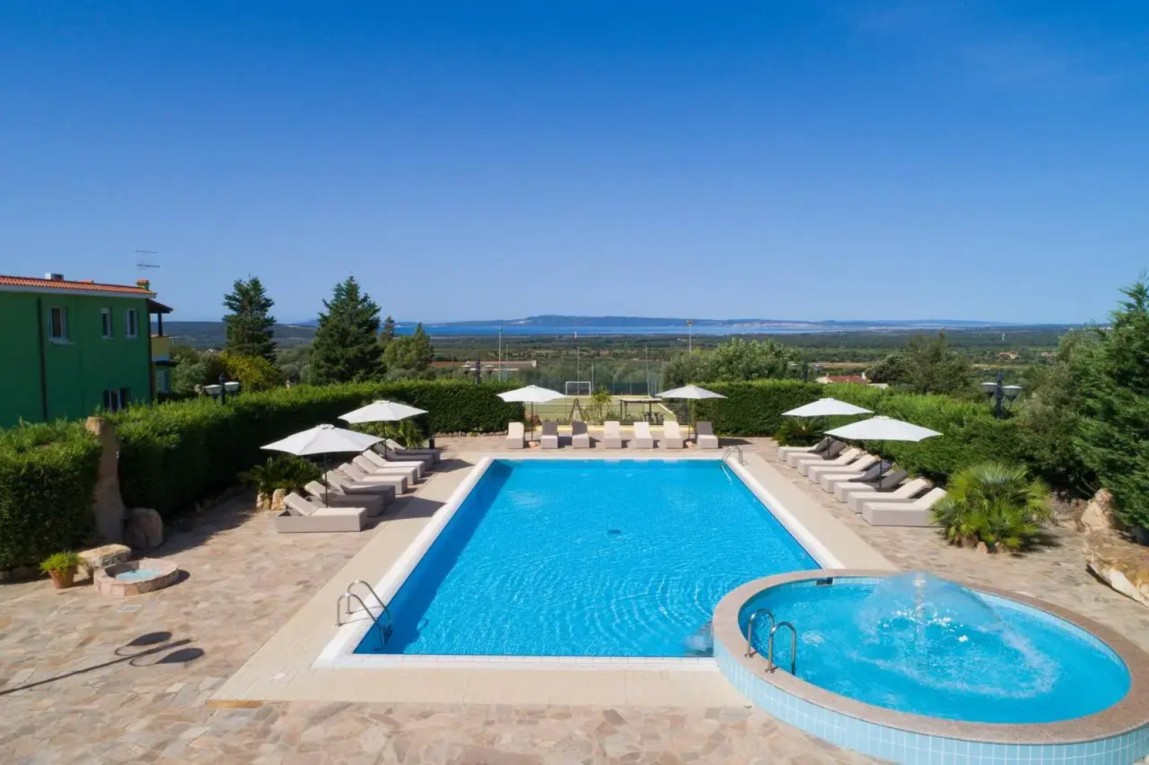 Lu' Hotel Porto Pino