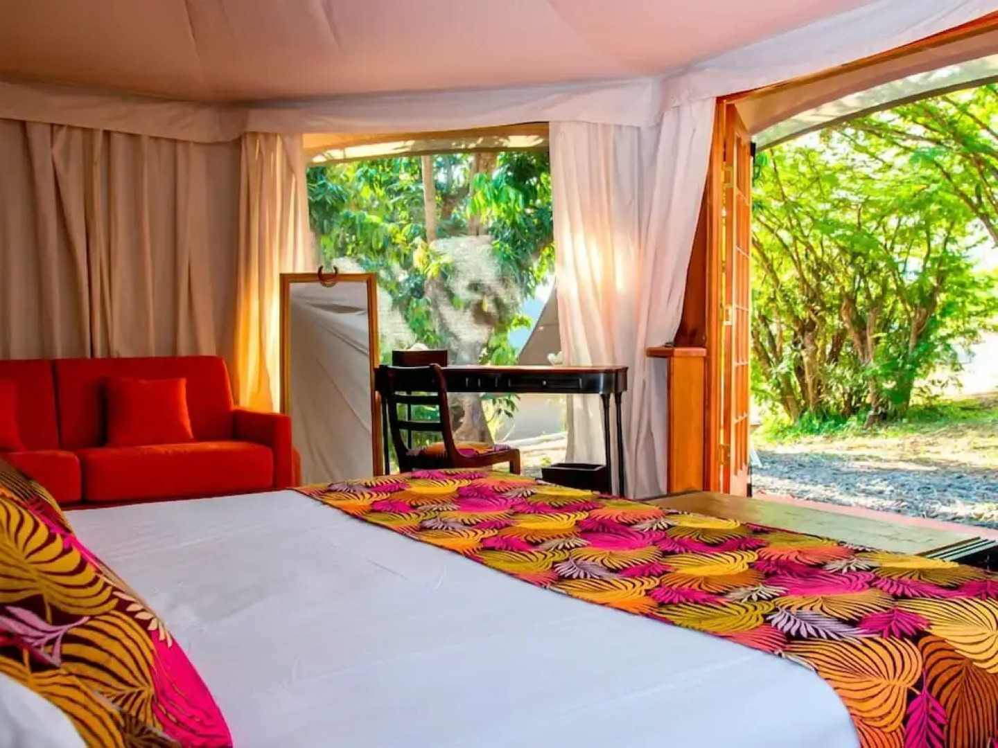 Gadiamb City- Glamping