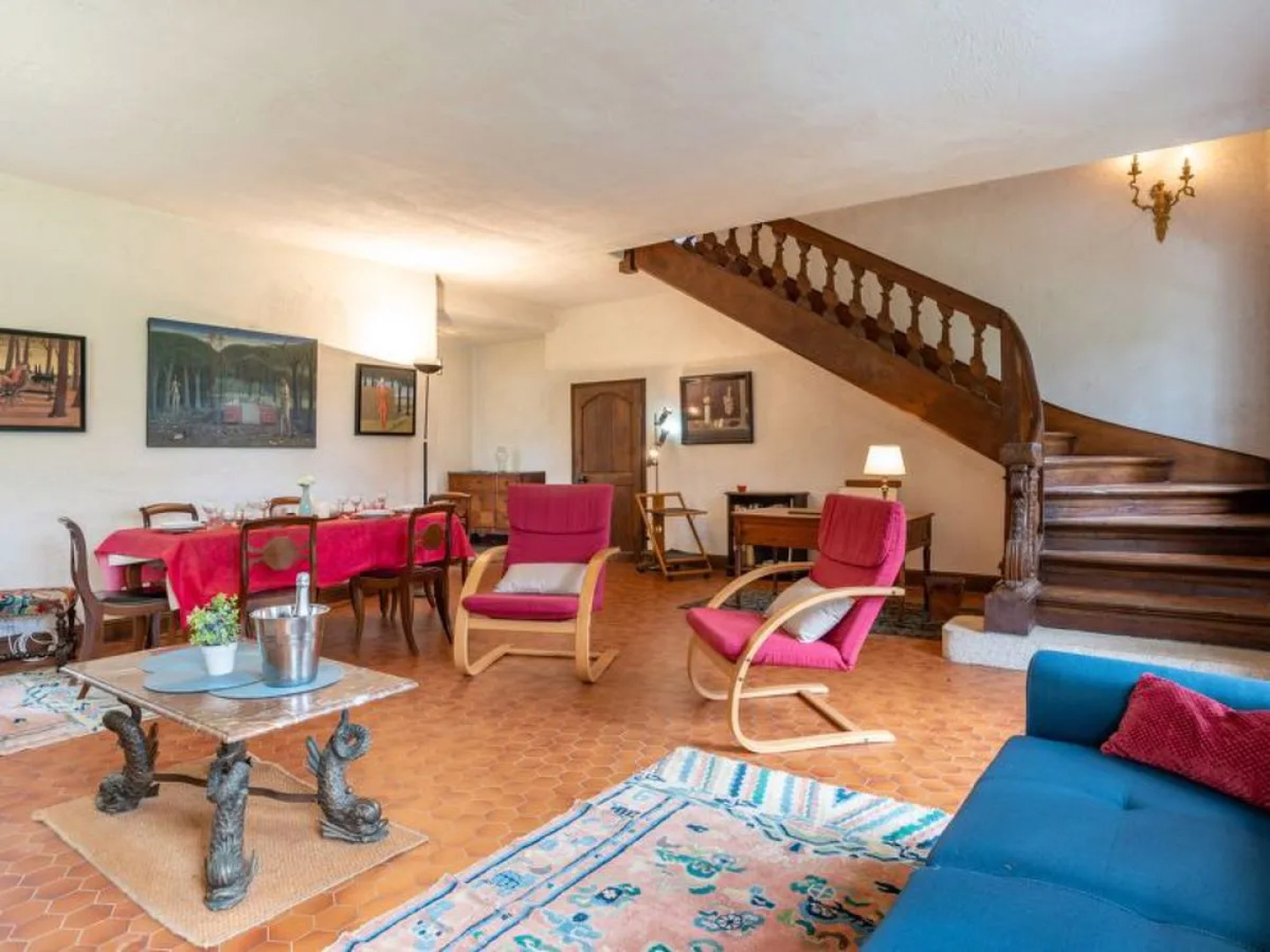 Holiday Home Kerlioret