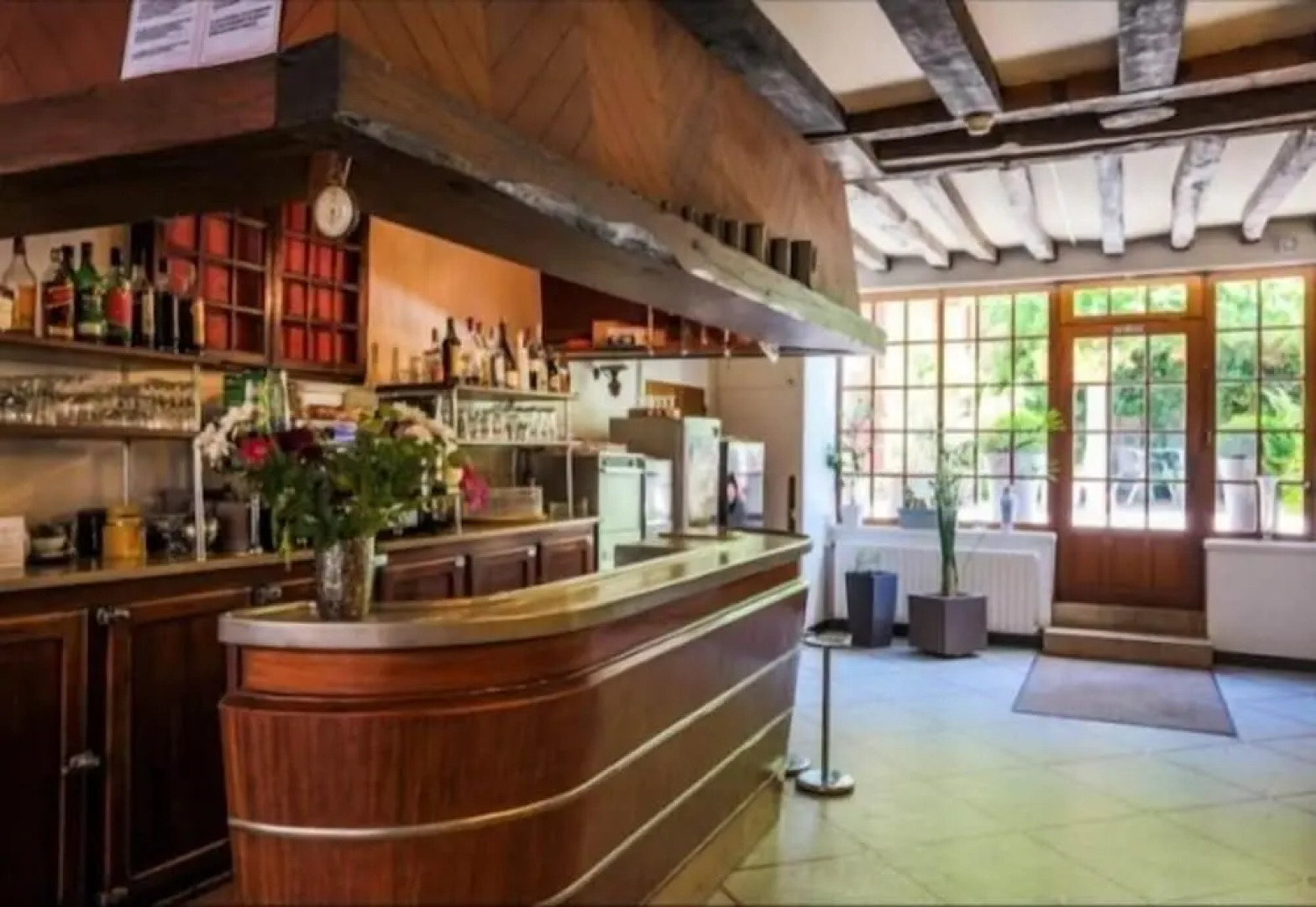 Hotel Restaurant le grand monarque