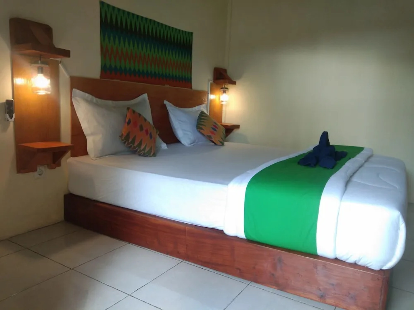 Angin Mamiri Rinjani Cottages And Resto