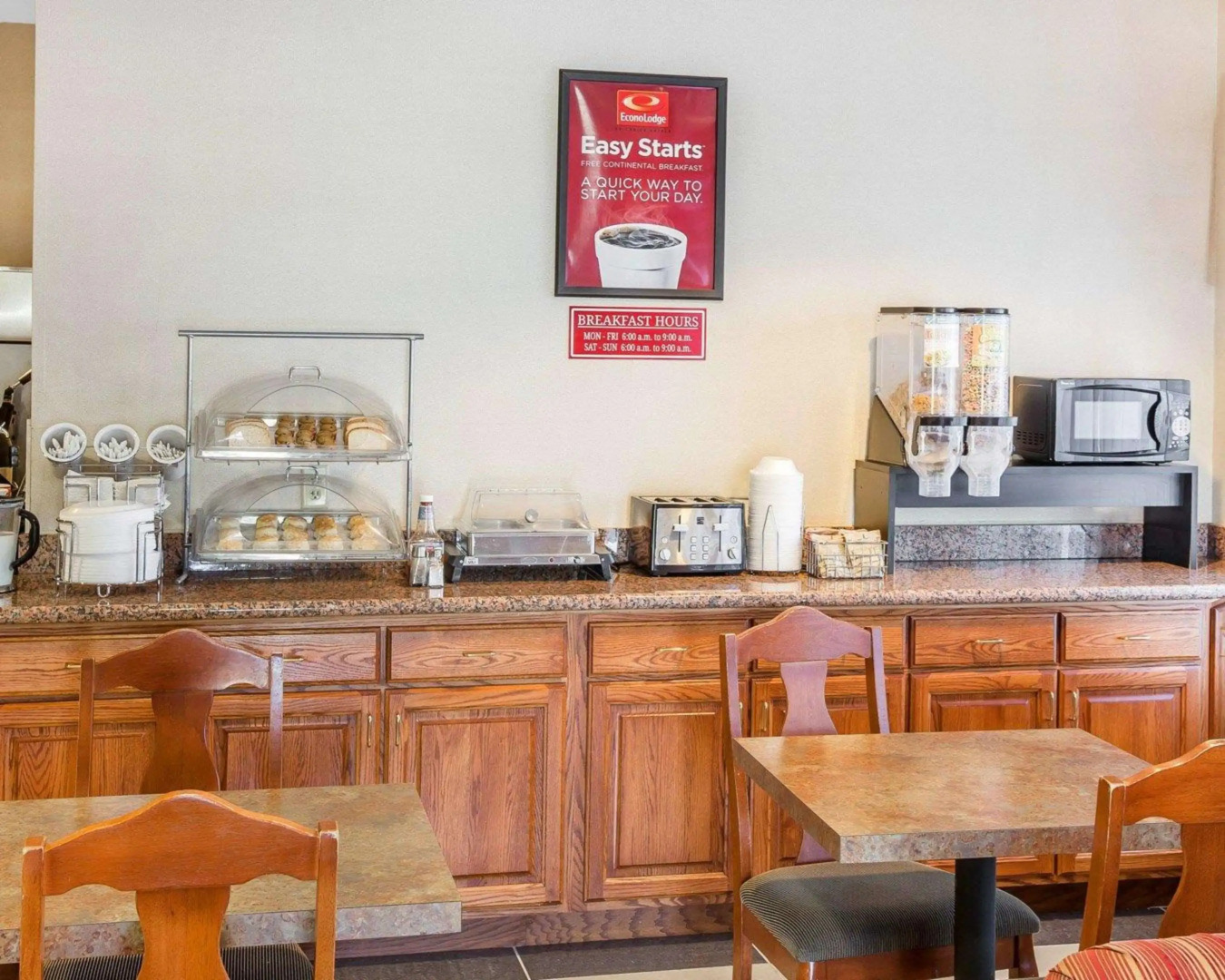 Econo Lodge Brunswick Travel Center