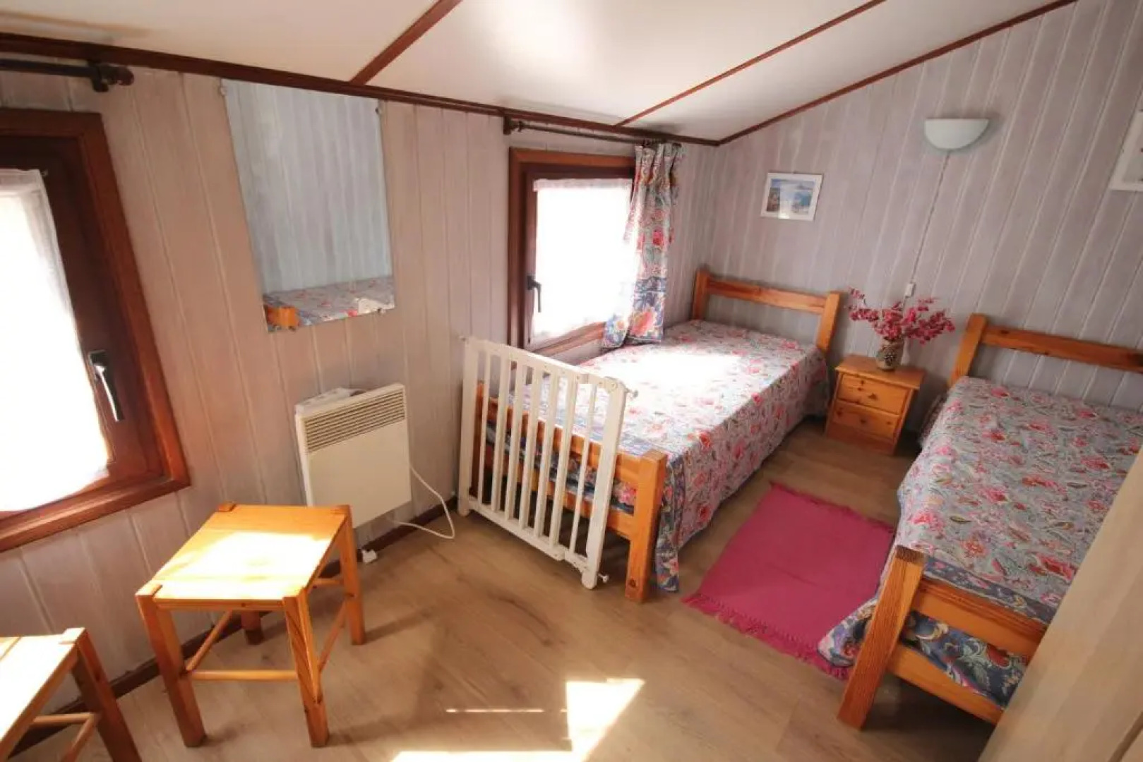 Domaine de vacances à 600m de la plage animations piscines en supplément villa climatisée 3 chambres 6 couchages WIFI - LRTAMB5