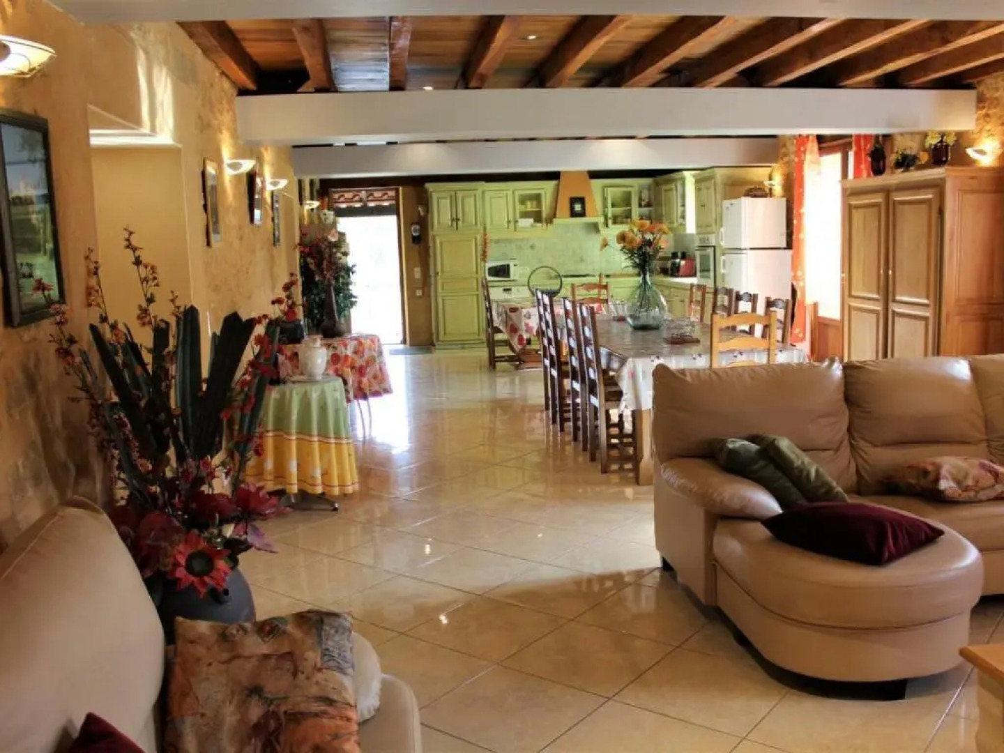 Gîte Calviac-en-Périgord, 7 pièces, 12 personnes - FR-1-616-208