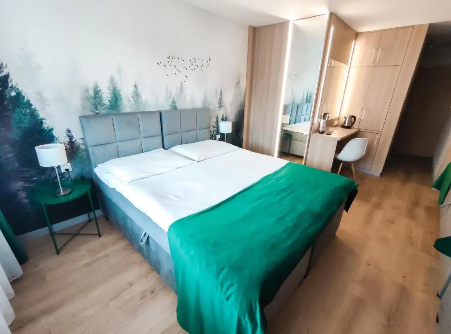 Ośrodek Wypoczynkowy Pod Dębem