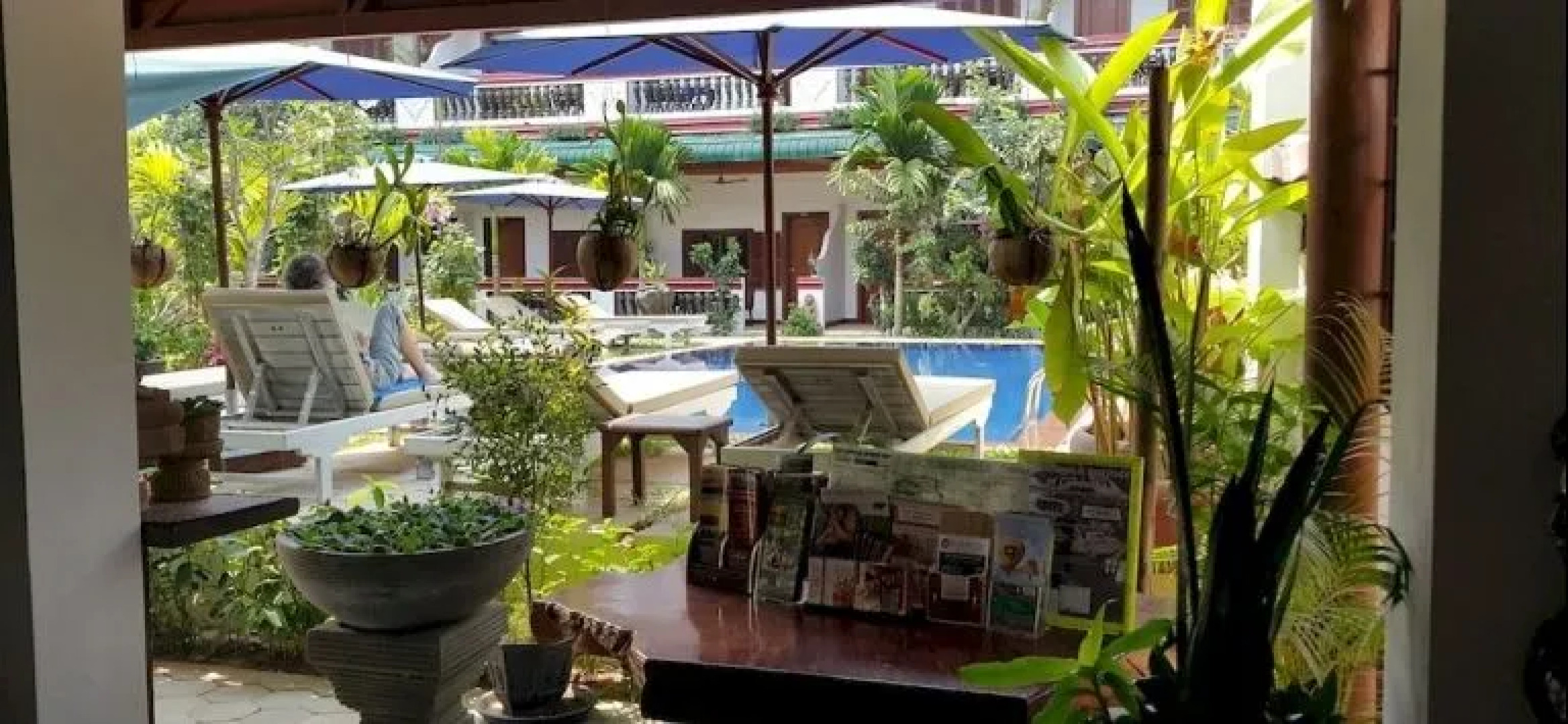 Damnak Kunthea Villa