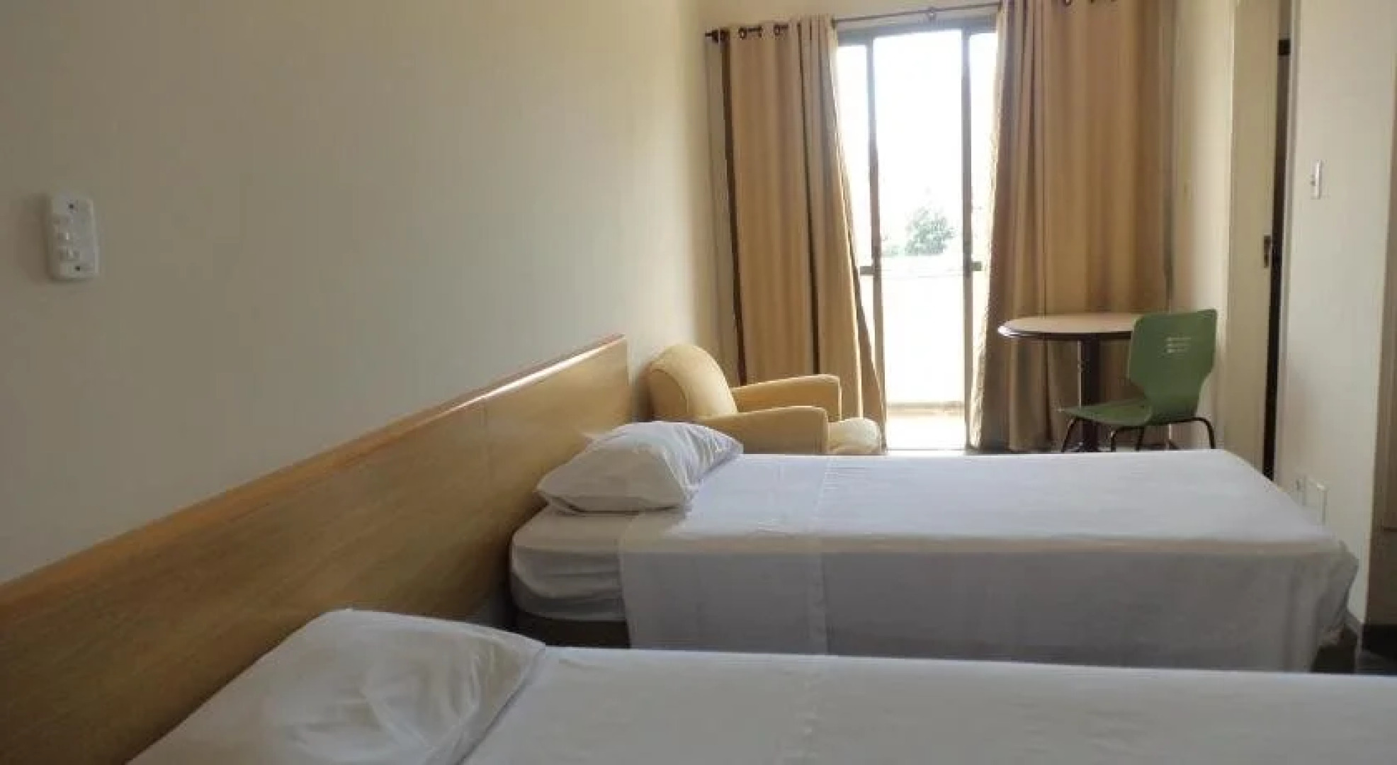 The Hill Hotéis Apart Suites