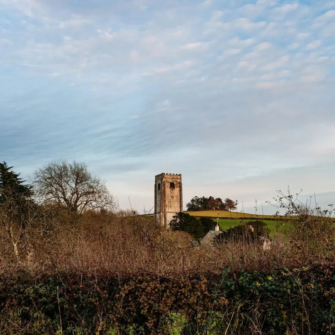 Old Coach House in Berry Pomeroy