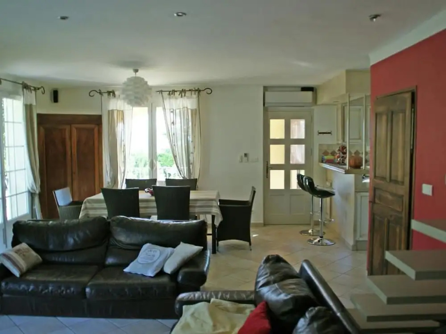 La Villa Le Grand Chêne