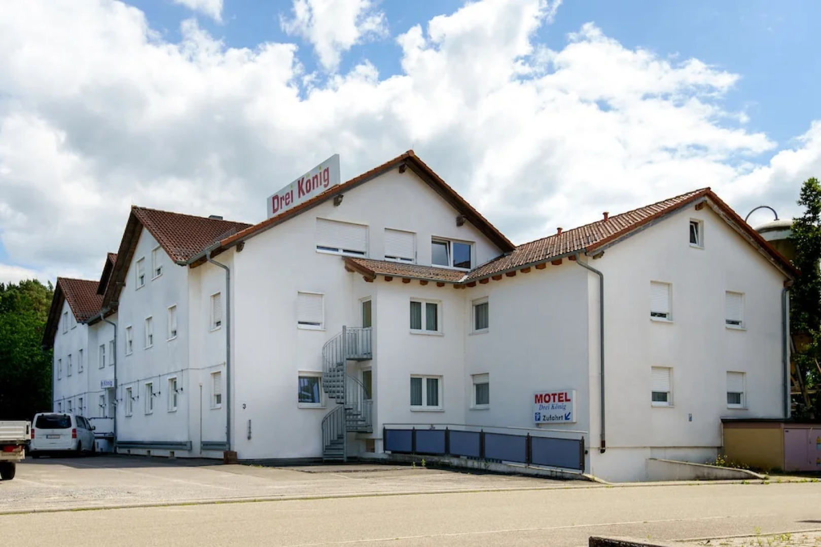 Motel Drei König