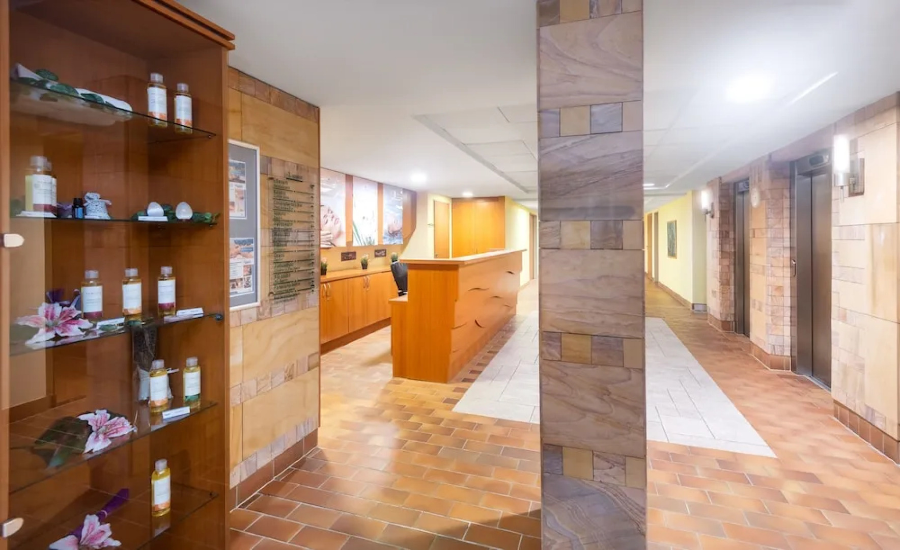 Best Western  Aquarell