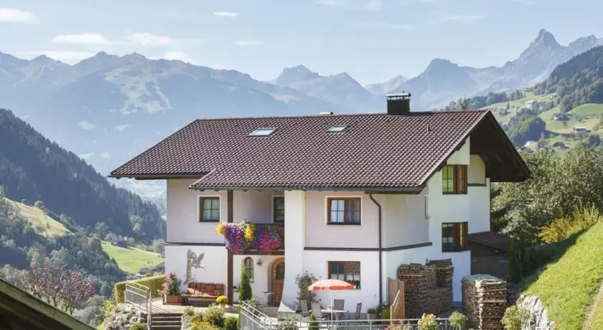 Ferienwohnung - Friedrich