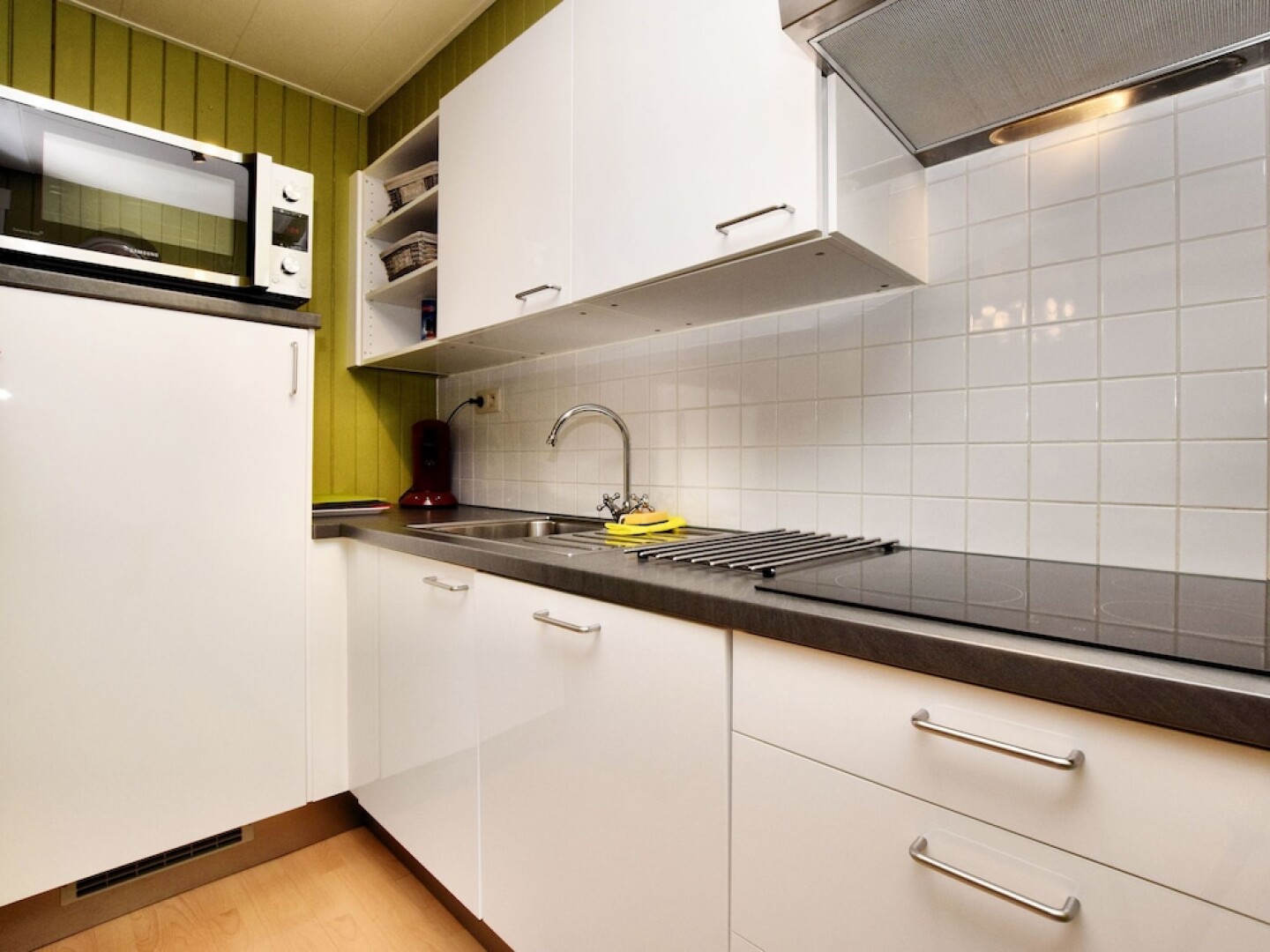 Modern Holiday Home with Private Garden in Tenneville