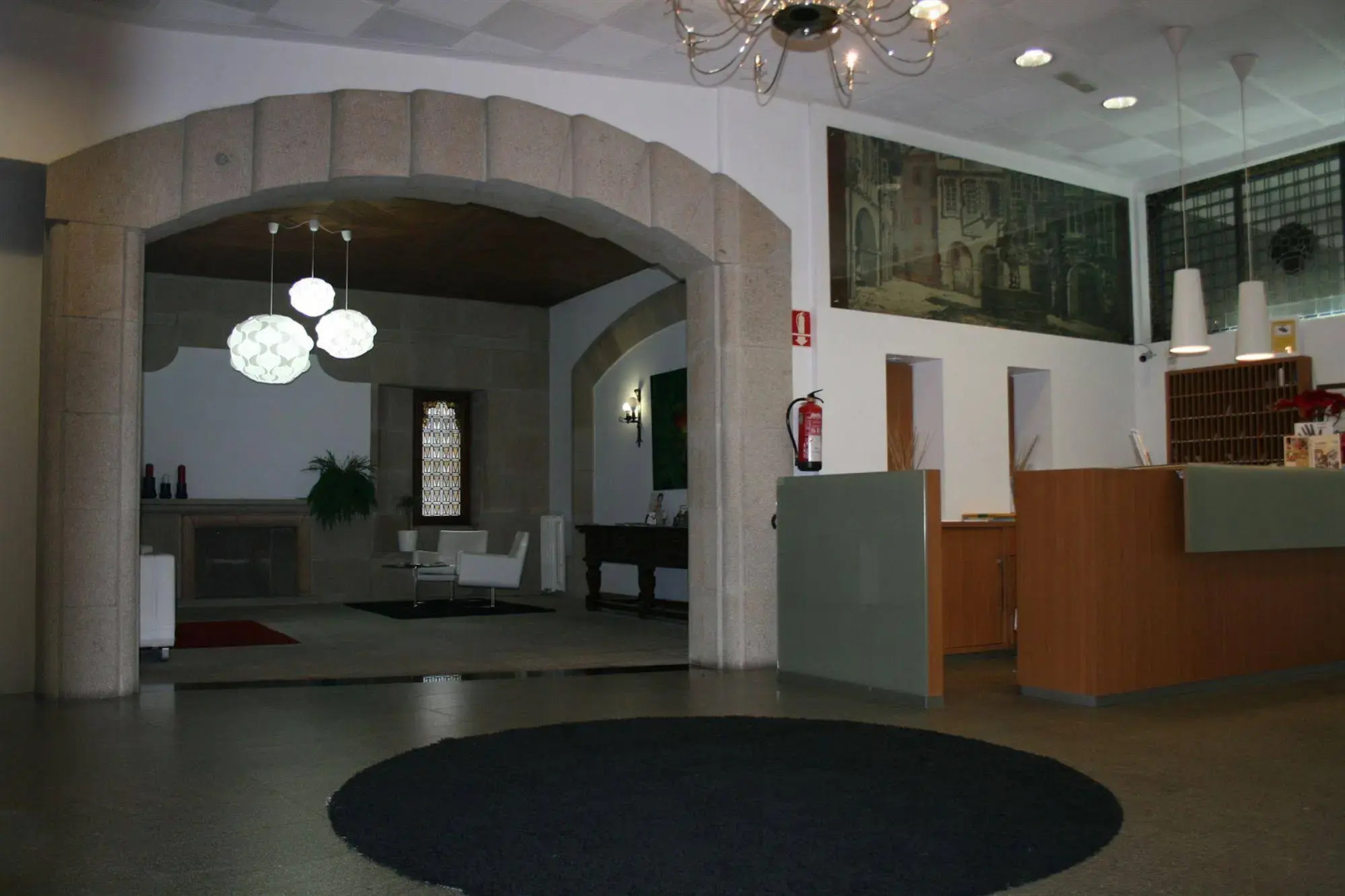 Méndez Núñez Hotel