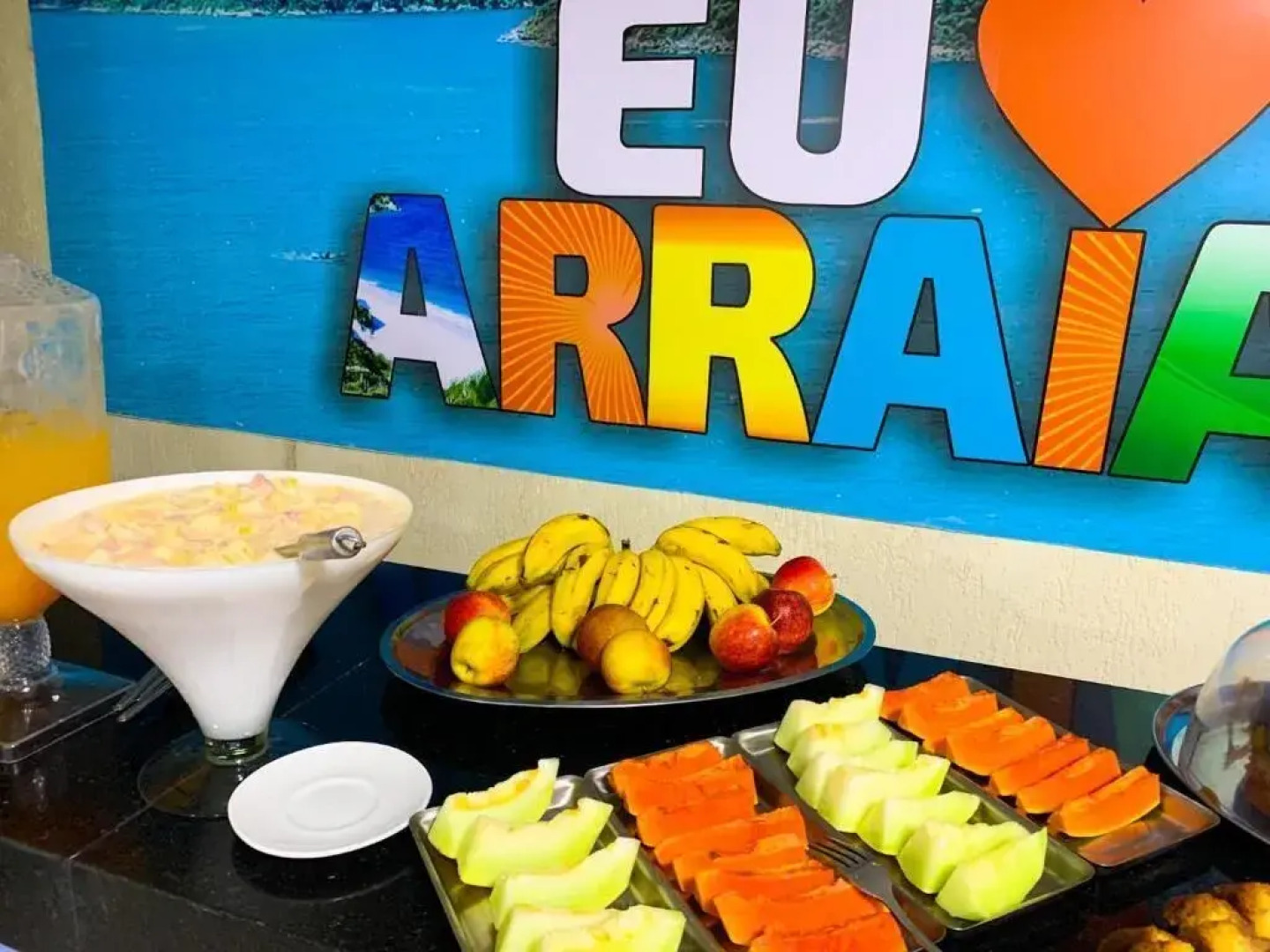 Pousada Eu Amo Arraial