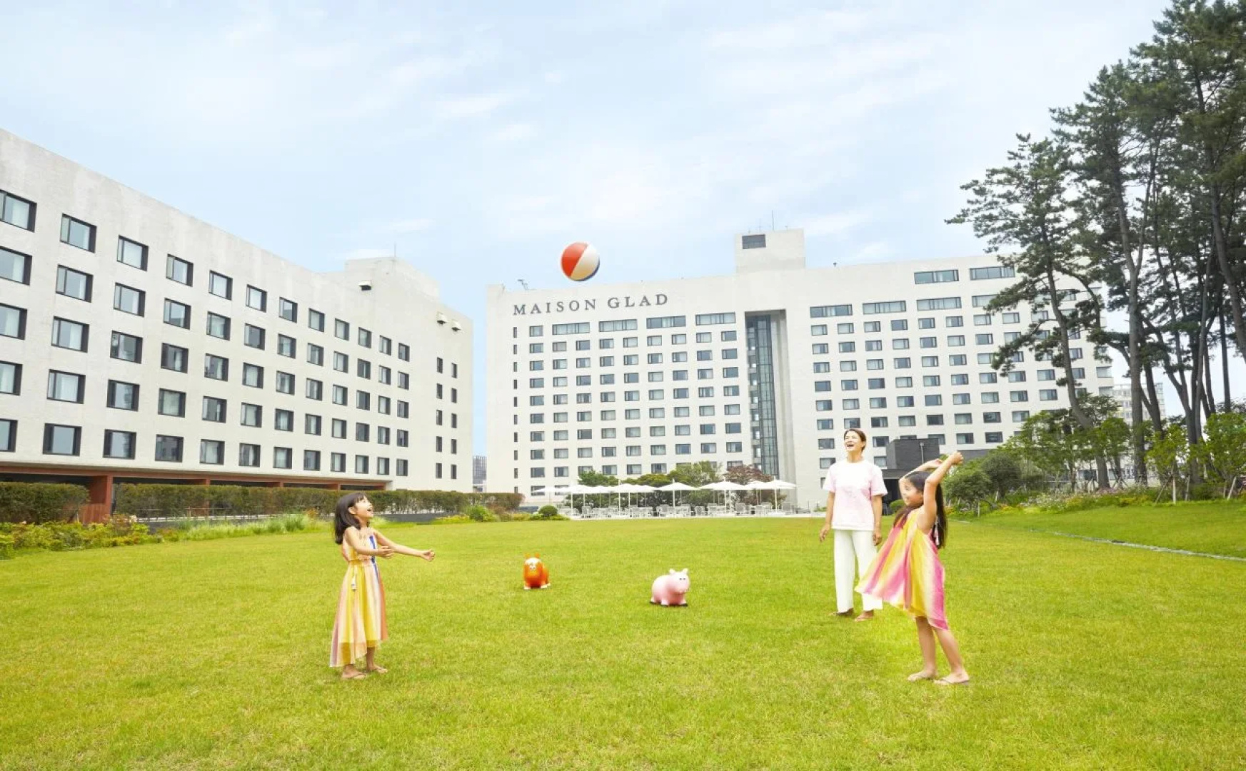 Maison Glad Jeju