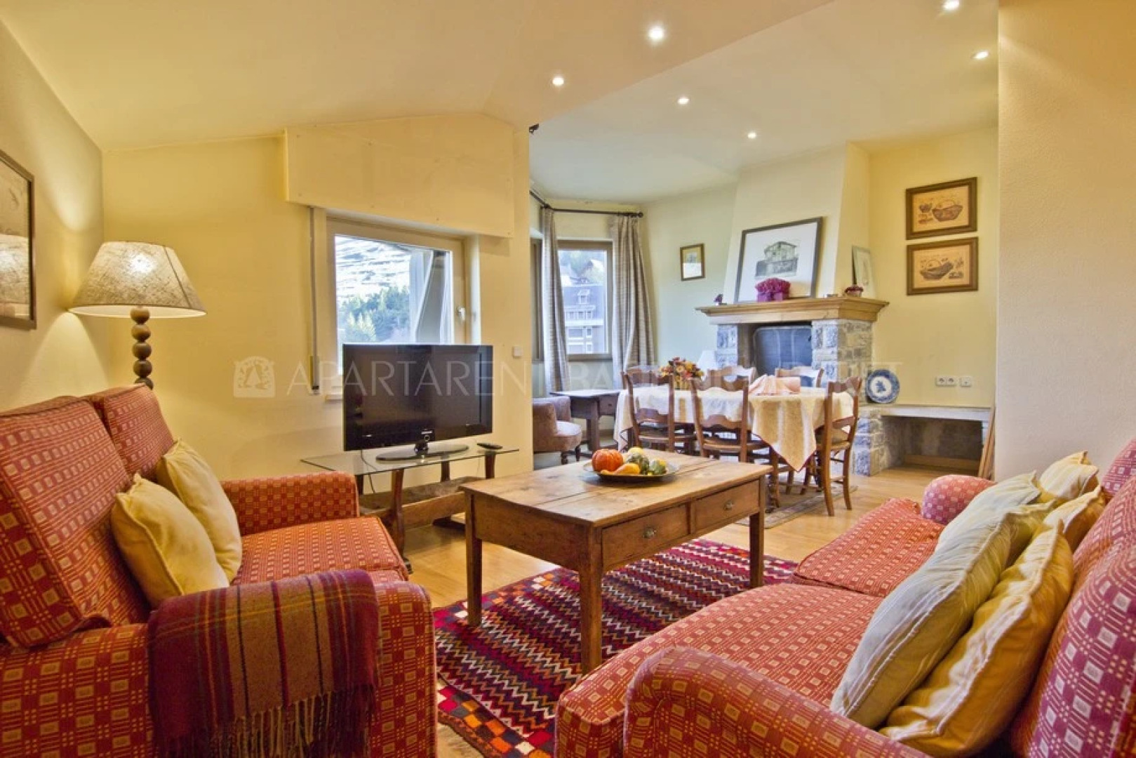 Apartamento Marmotas