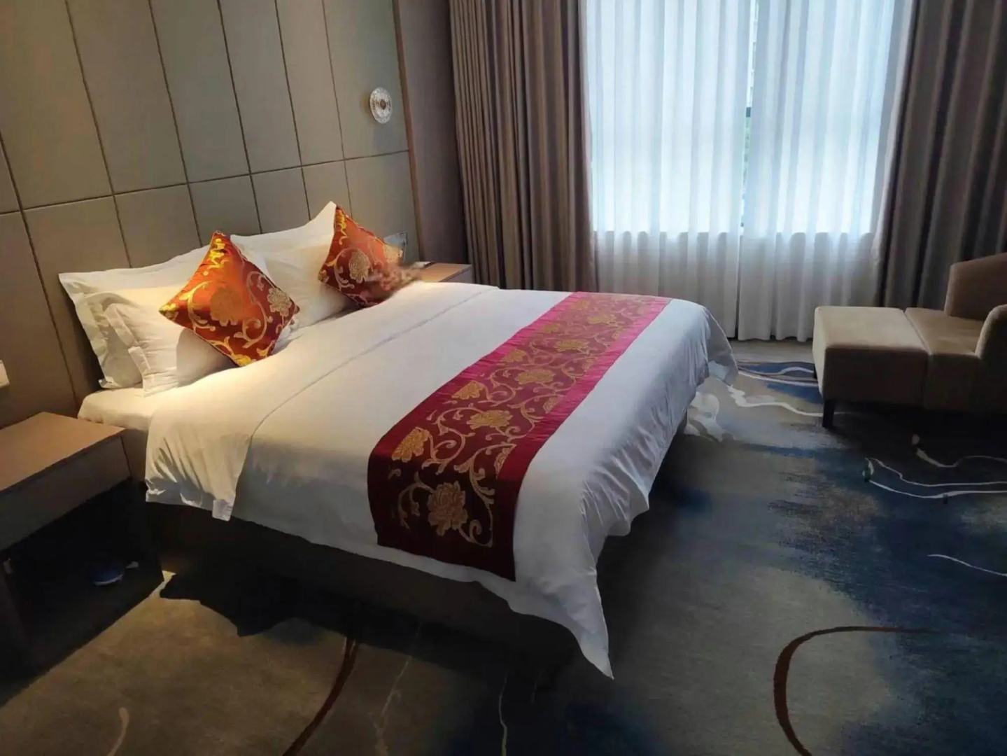 Yuan'an Mingfeng Hotel