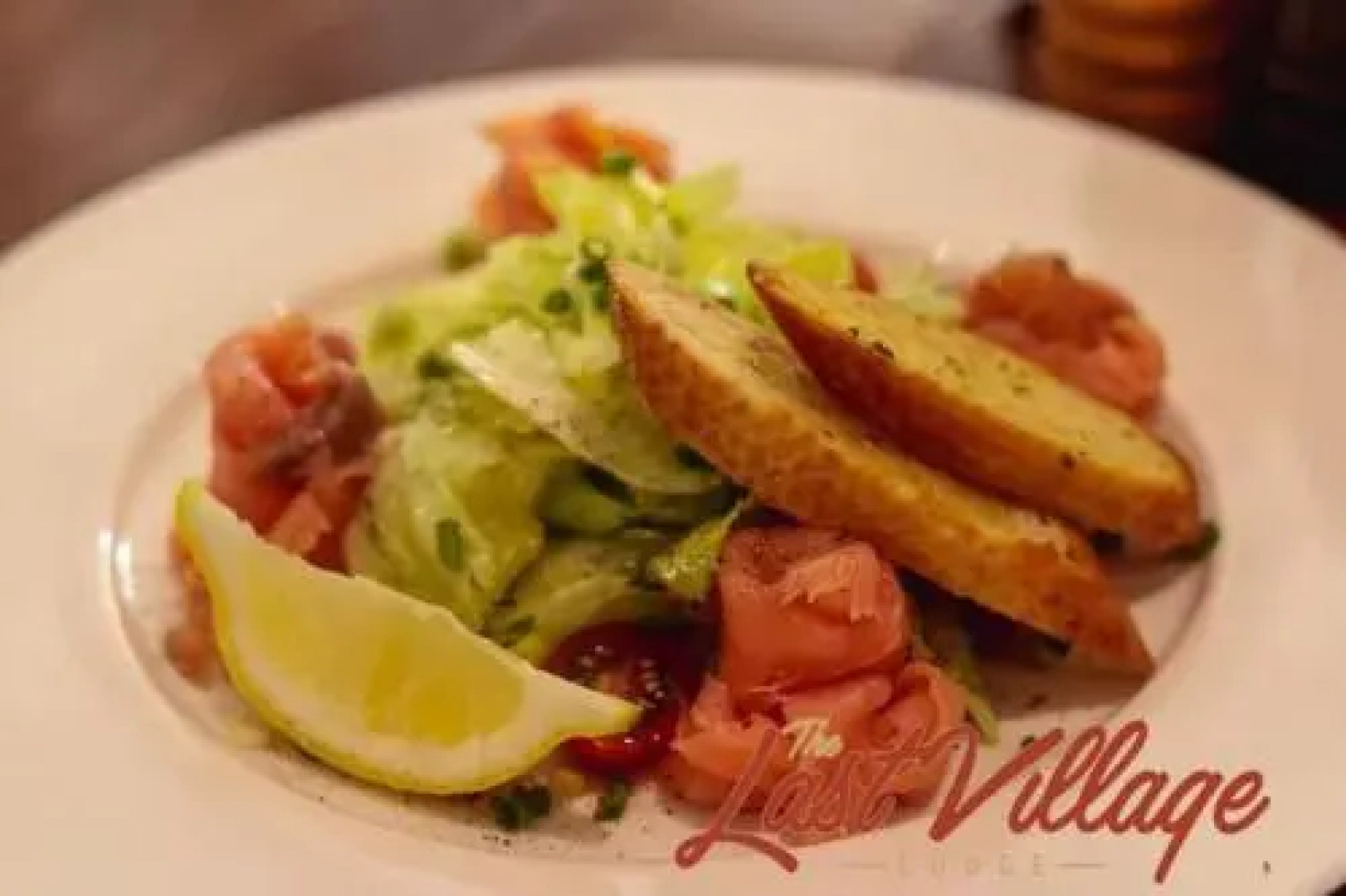 The Last Village Lodge