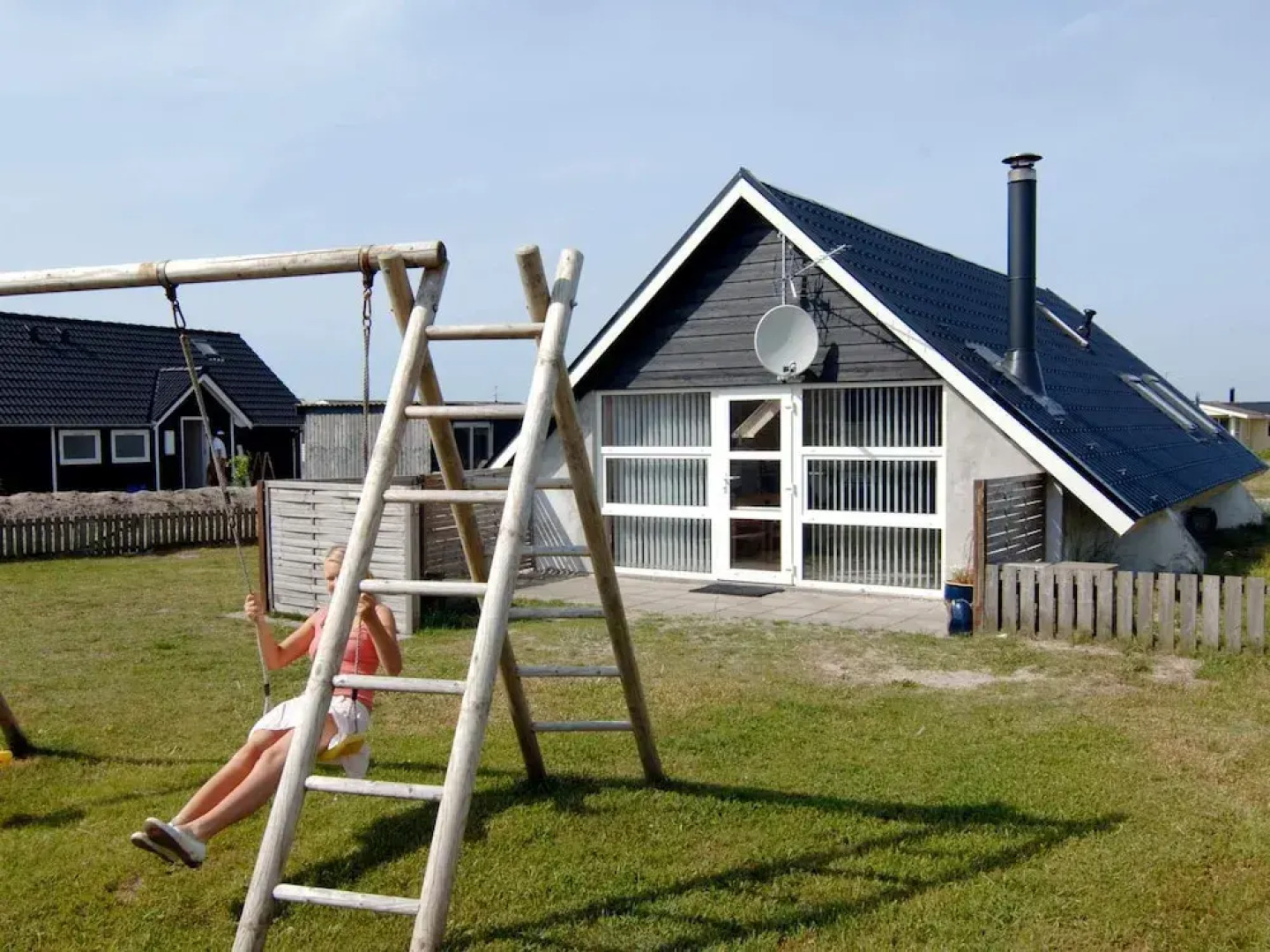 Cozy Holiday Home in HarboÃ¸re near North Sea & Beach