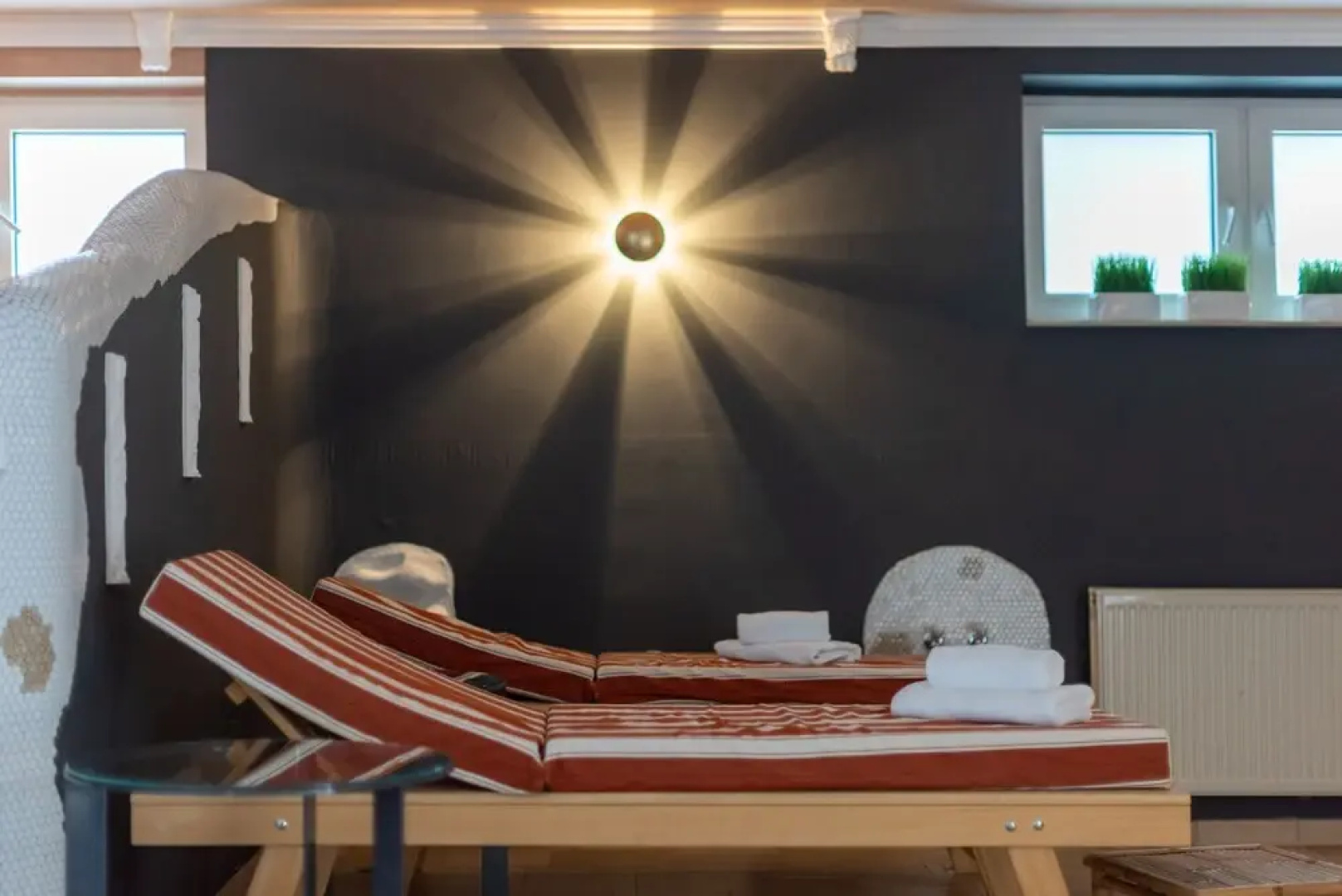 SL'otel im Parforcehaus