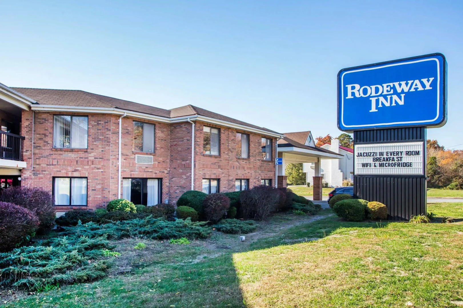 HomeTowne Studios By Red Roof Egg Harbor–Atlantic City Airport