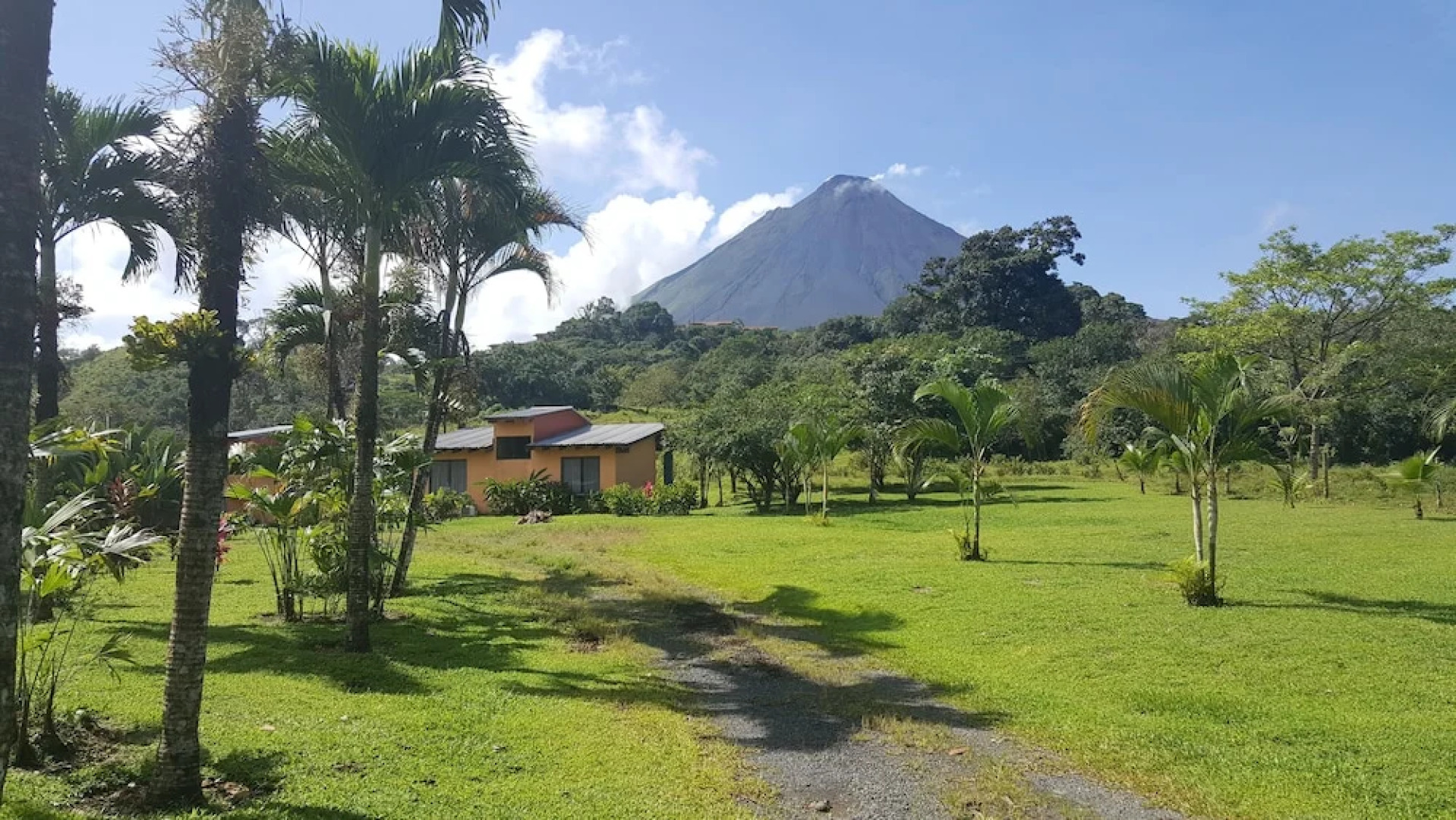 Hotel Erupciones Inn